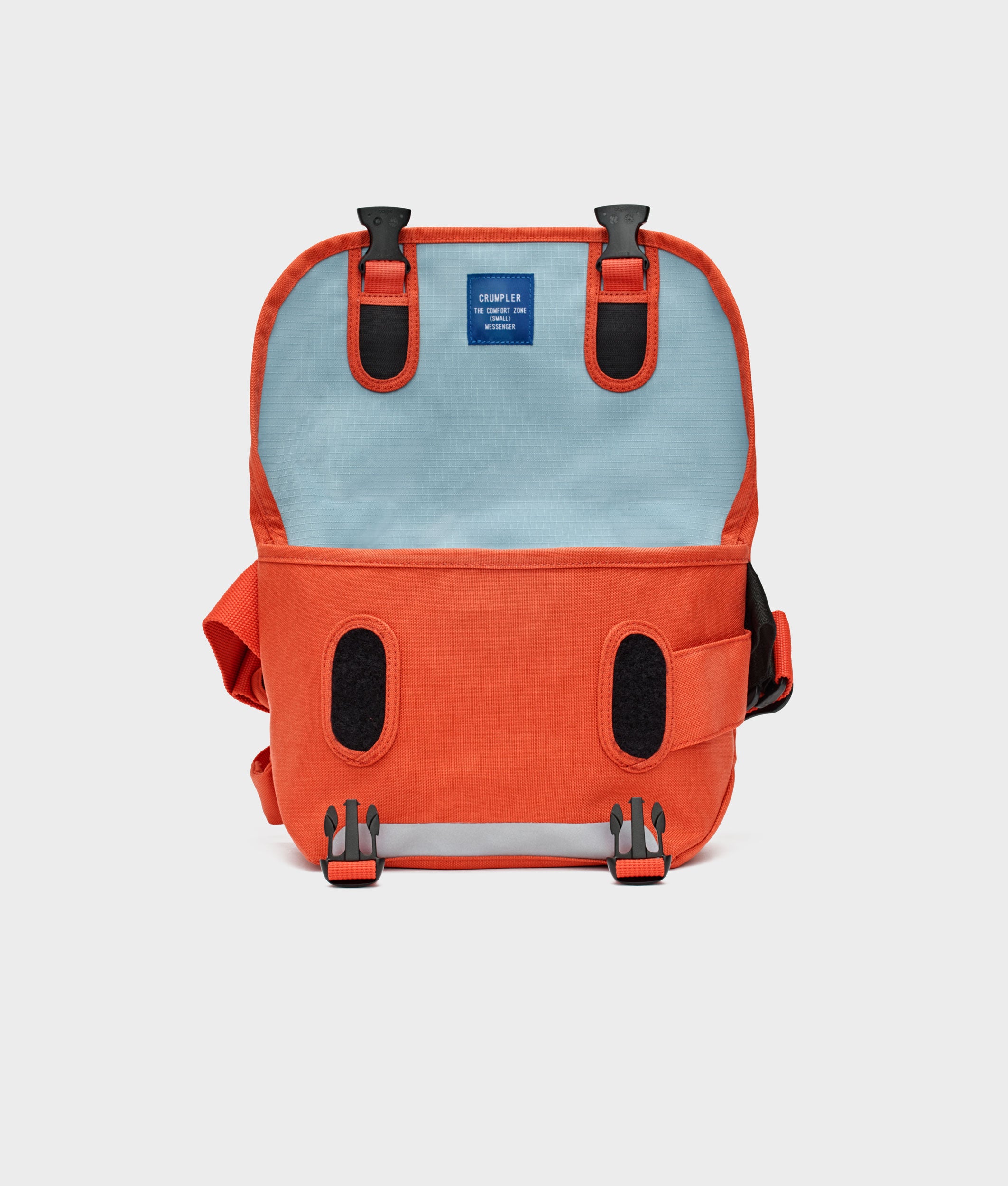 Crumpler Messenger Bags Comfort Zone (Sml) borsa messenger piccola ocra