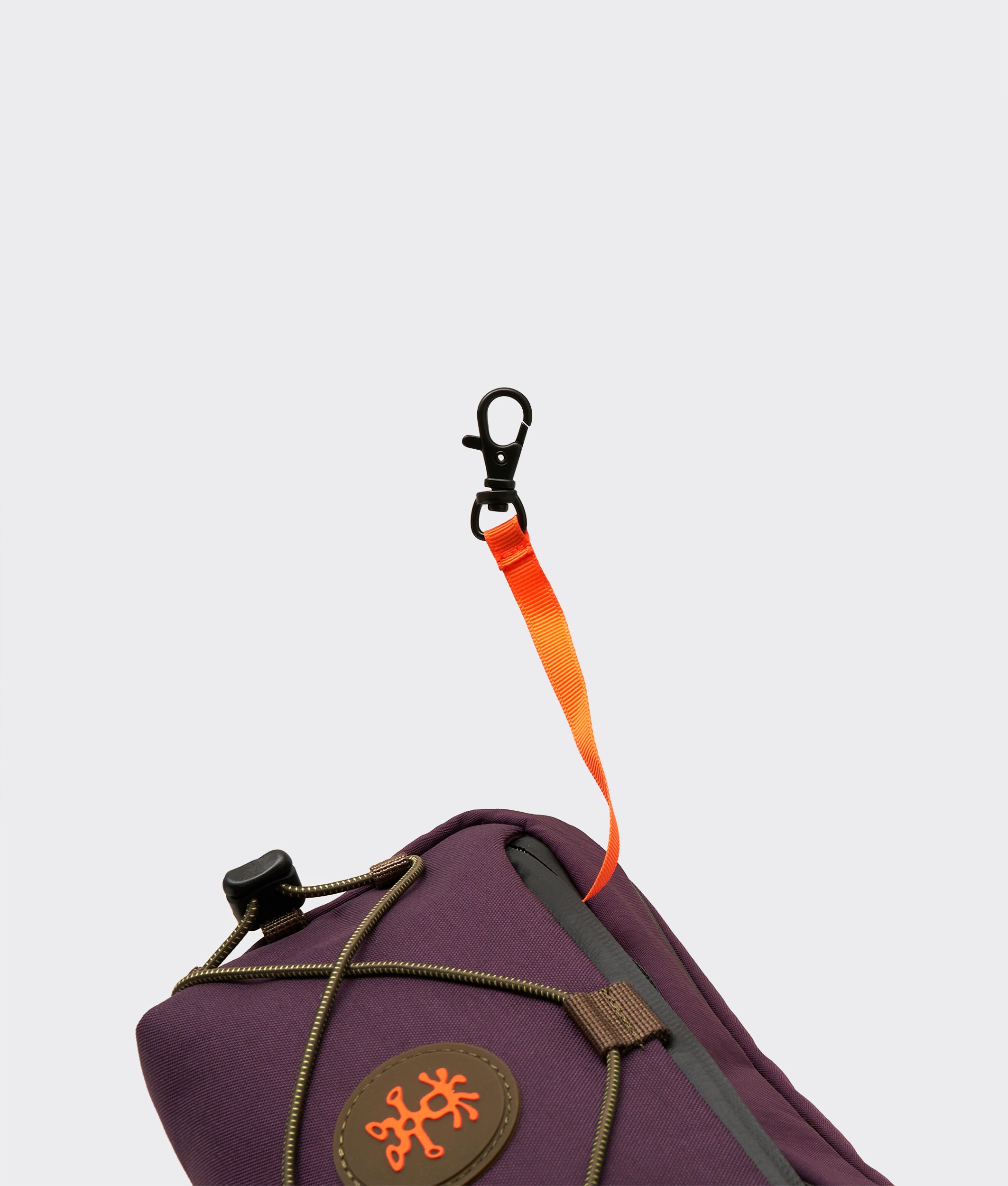 Crumpler Borse a tracolla Fruiterer borsa a tracolla Mahogany
