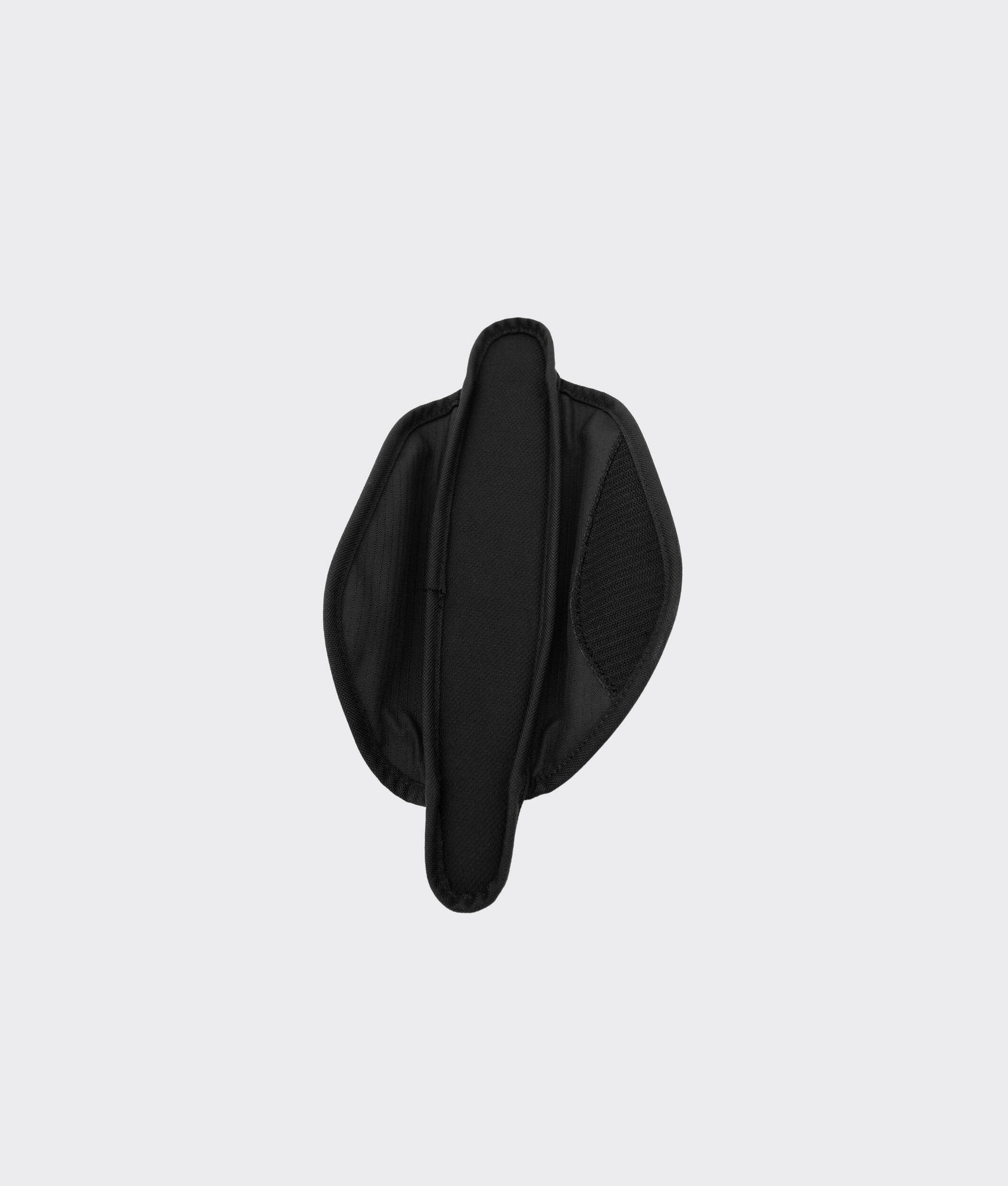 Crumpler Small Bags & Accessories 50MM W Shoulder Pads imbottiture Small Black di ricambio