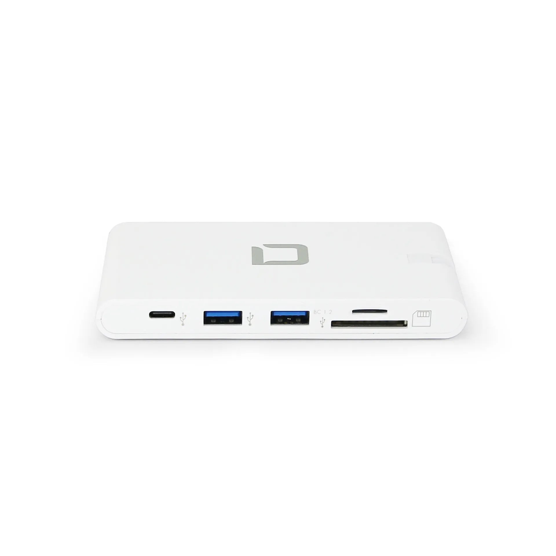 BASE XXO Docking Stations USB-C Portable Docking 9-in-1 with HDMI docking station