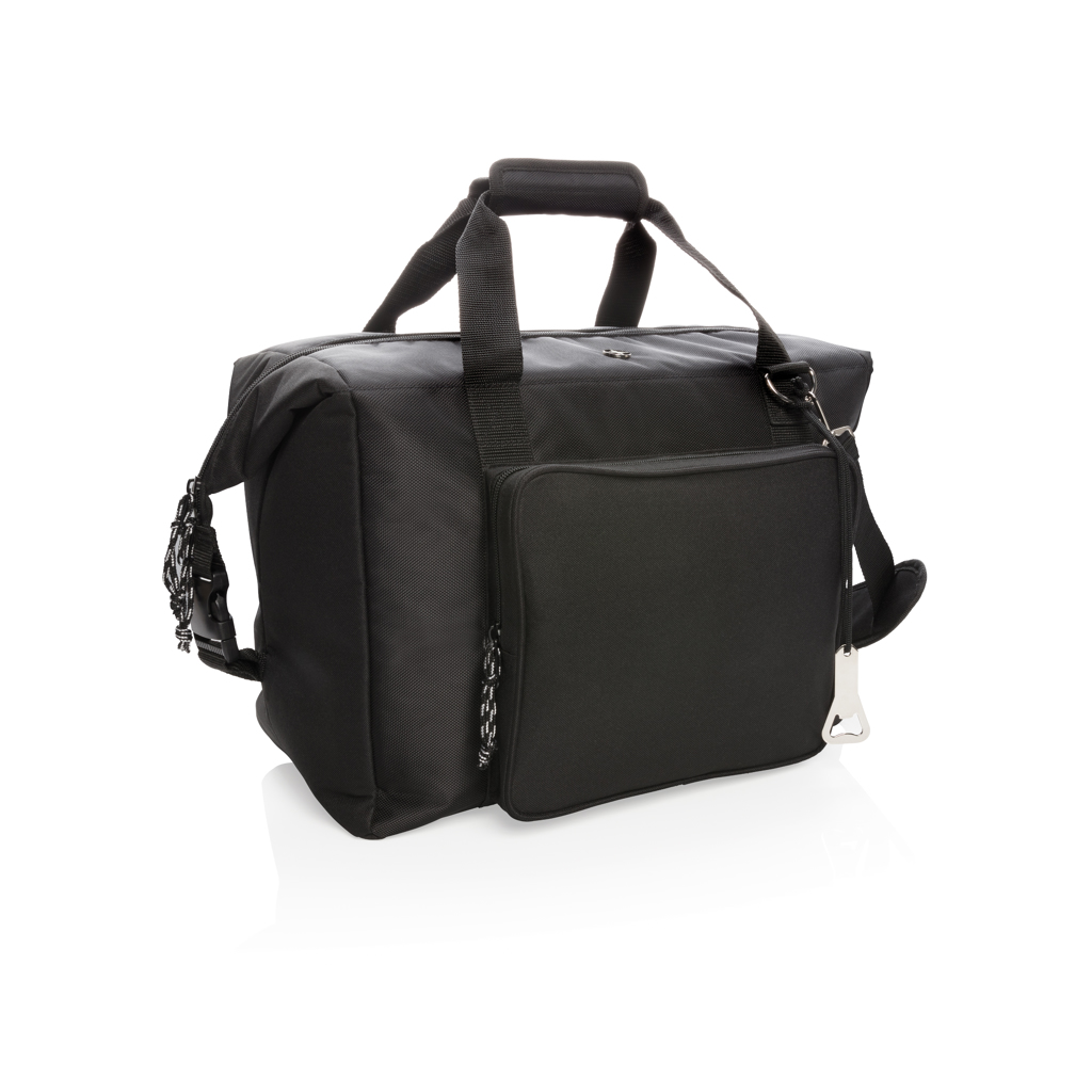 Swiss Peak Borse termiche Borsa termica XXL nero 40 L isolante PEVA