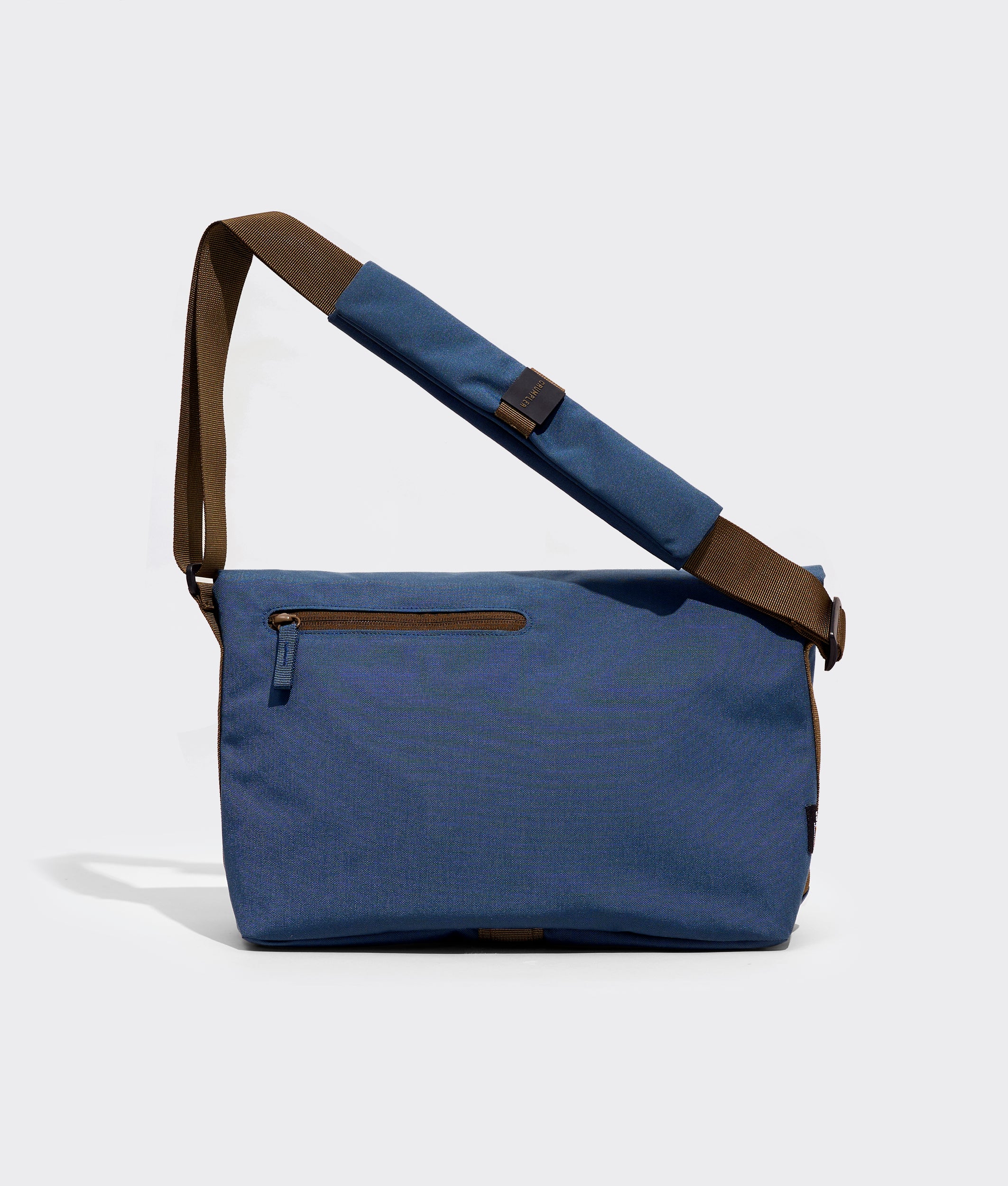 Crumpler Messenger Bags Day By Day borsa messenger Konbu Seaweed 14″