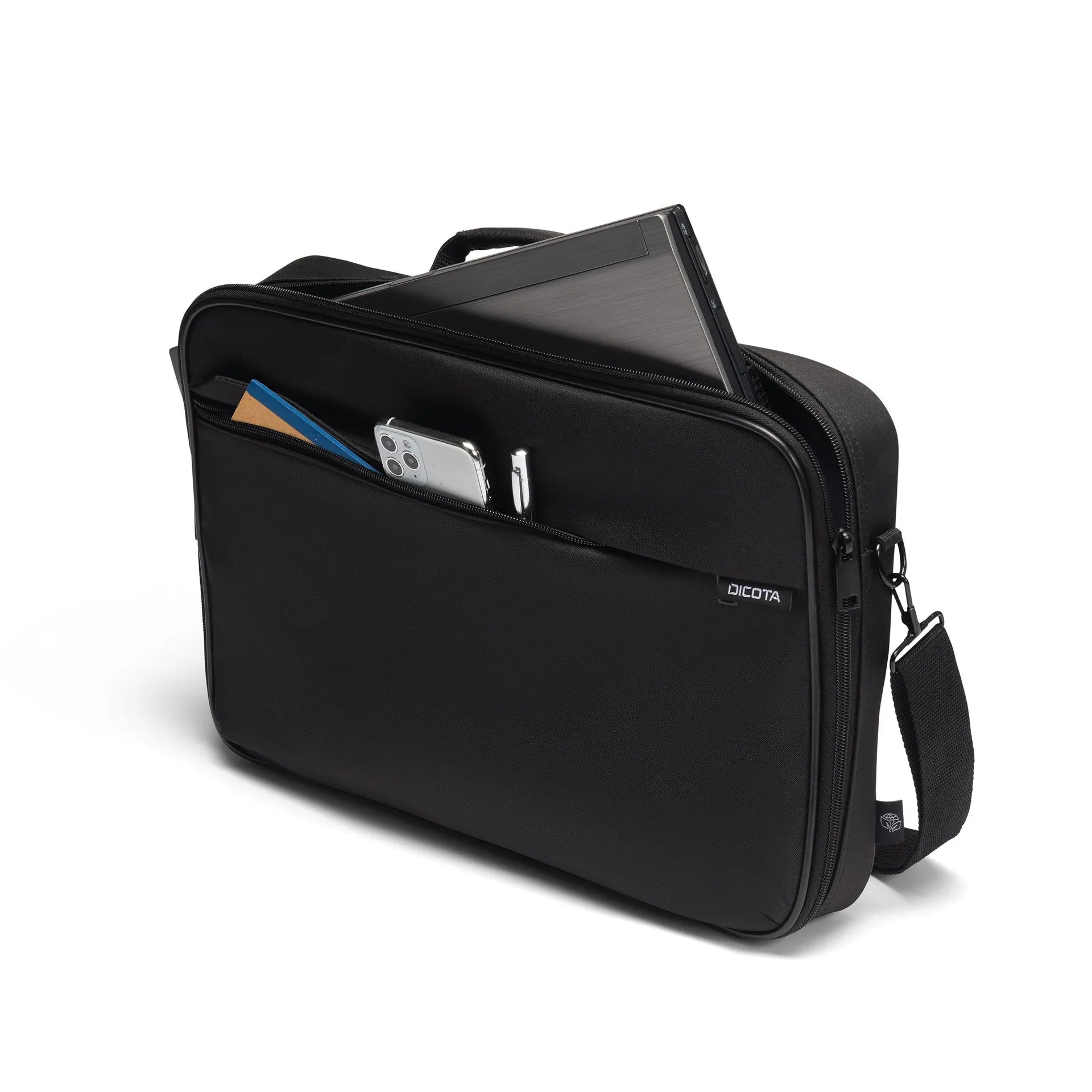 BASE XXO Laptop Bags Multi ONE 14-16 borsa laptop in PET riciclato idrorepellente
