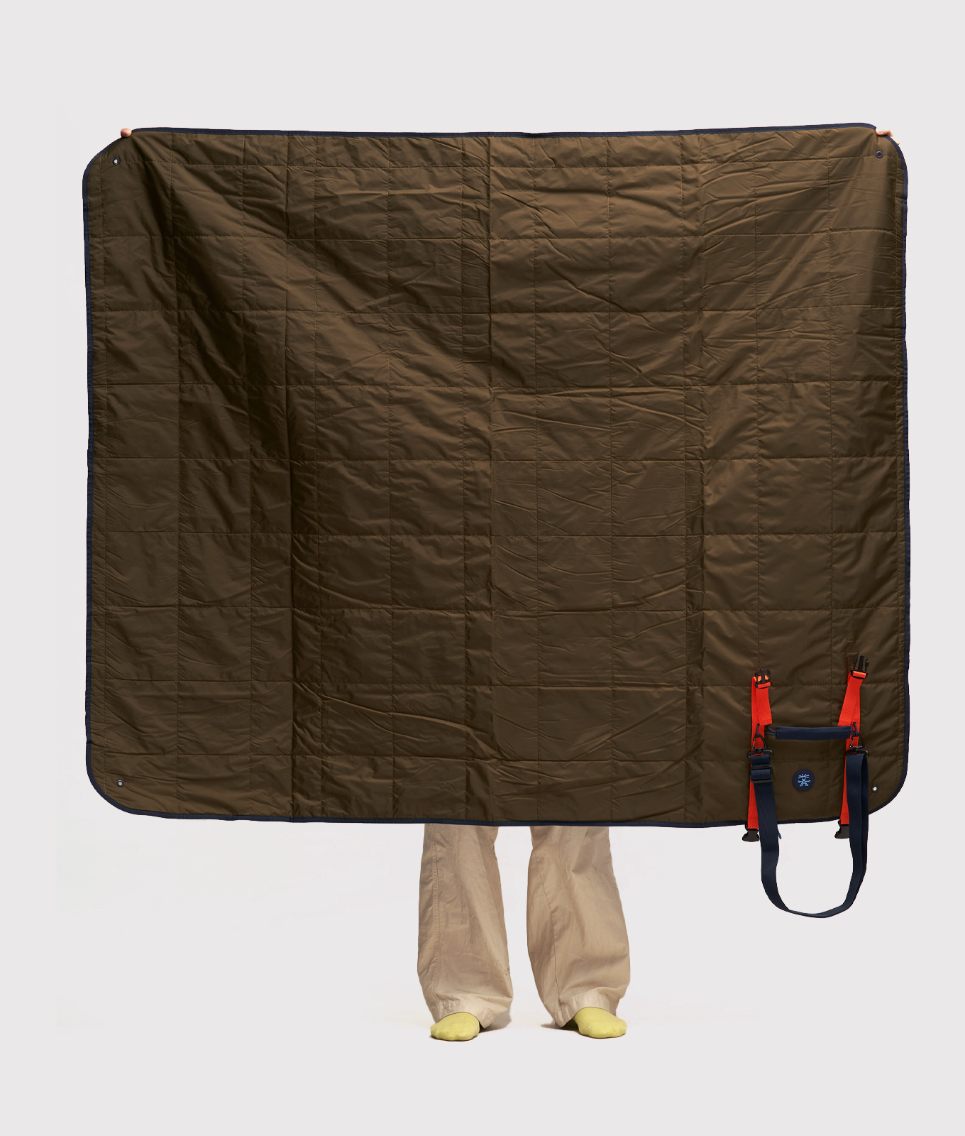 Crumpler Small Bags & Accessories Flying Carpet coperta picnic Dolphin idrorepellente