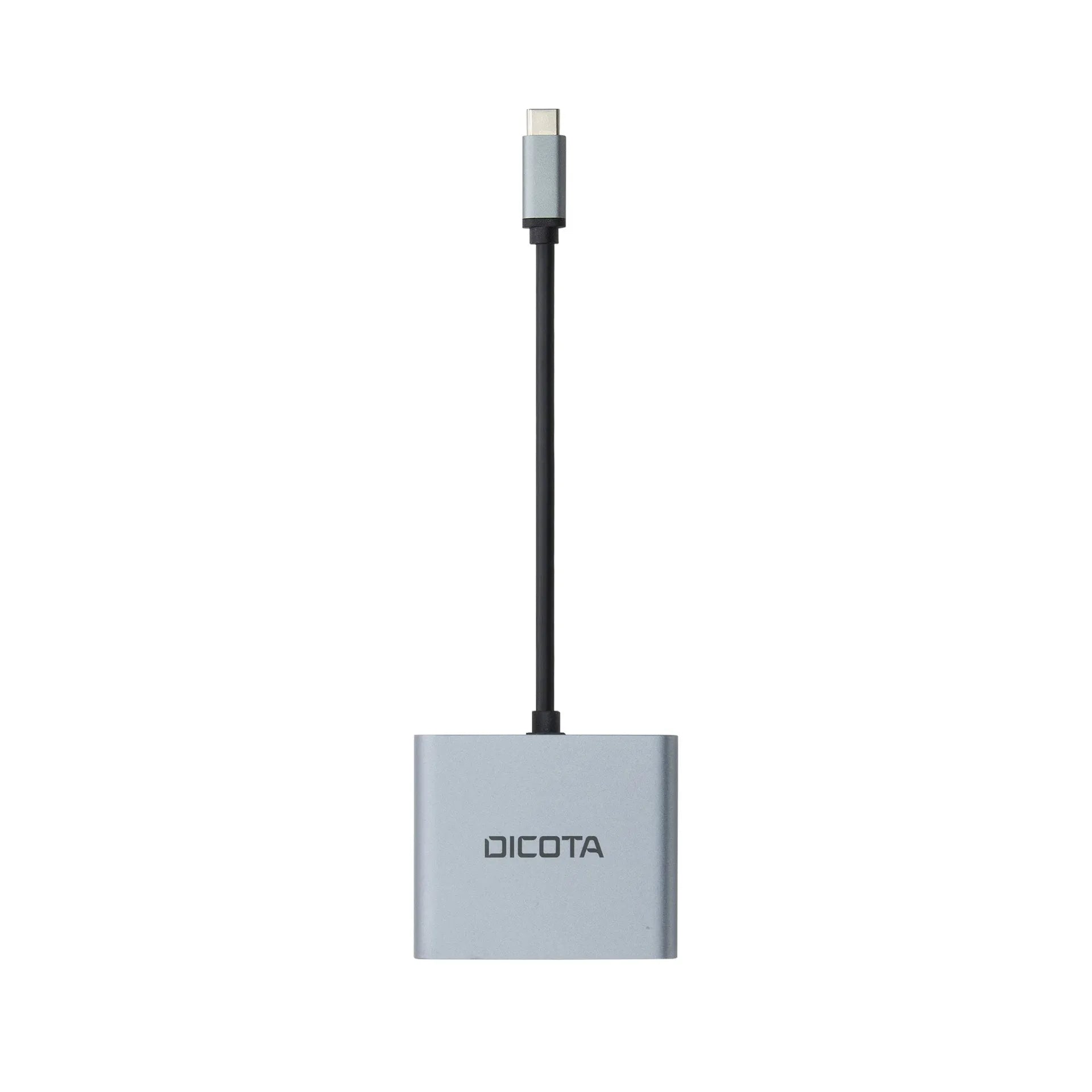 BASE XXO Docking Stations USB-C Portable 4-in-1 Docking Station 4K HDMI PD 100W