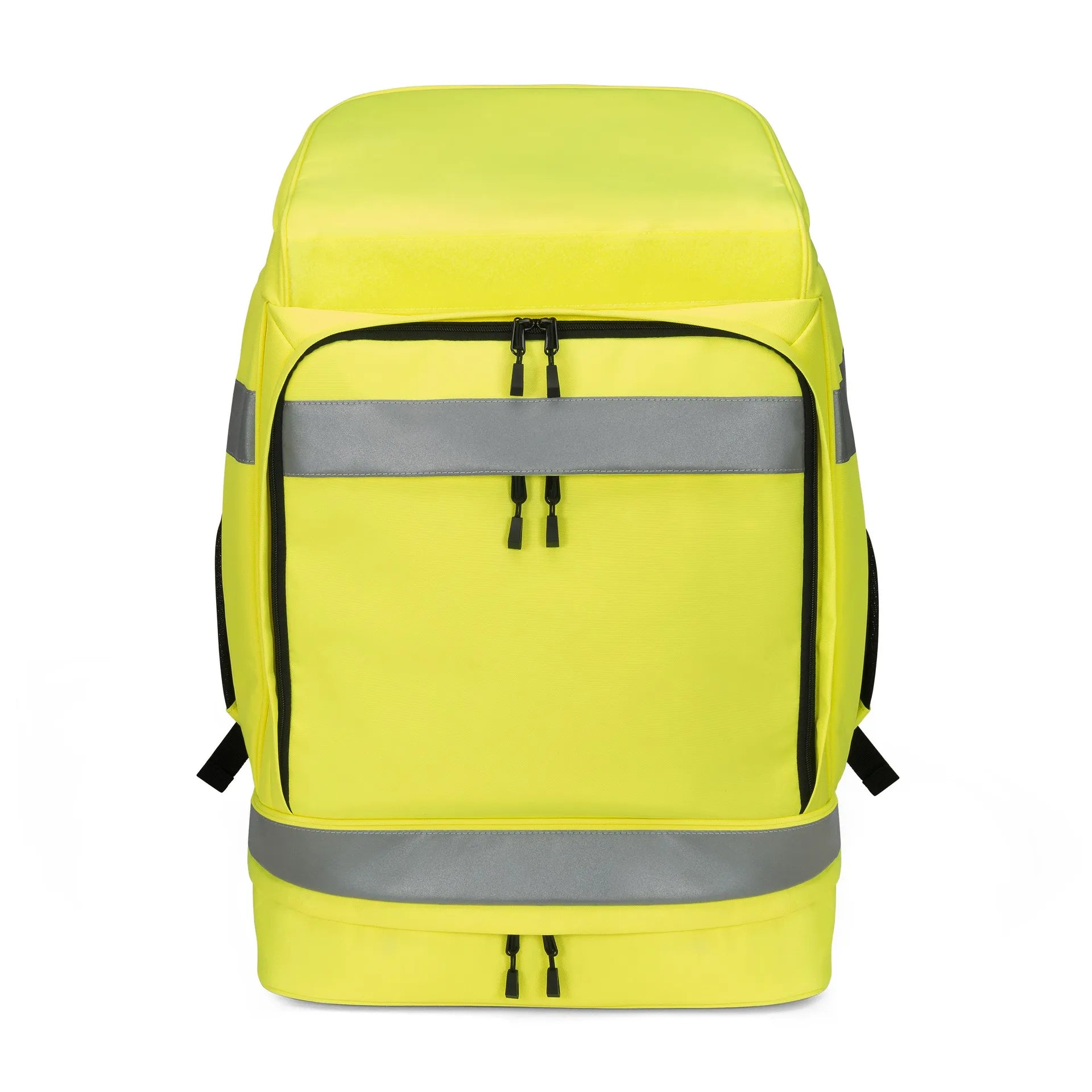 BASE XXO Backpacks Backpack HI-VIS 65 Litre Yellow zaino 65 litri alta visibilità