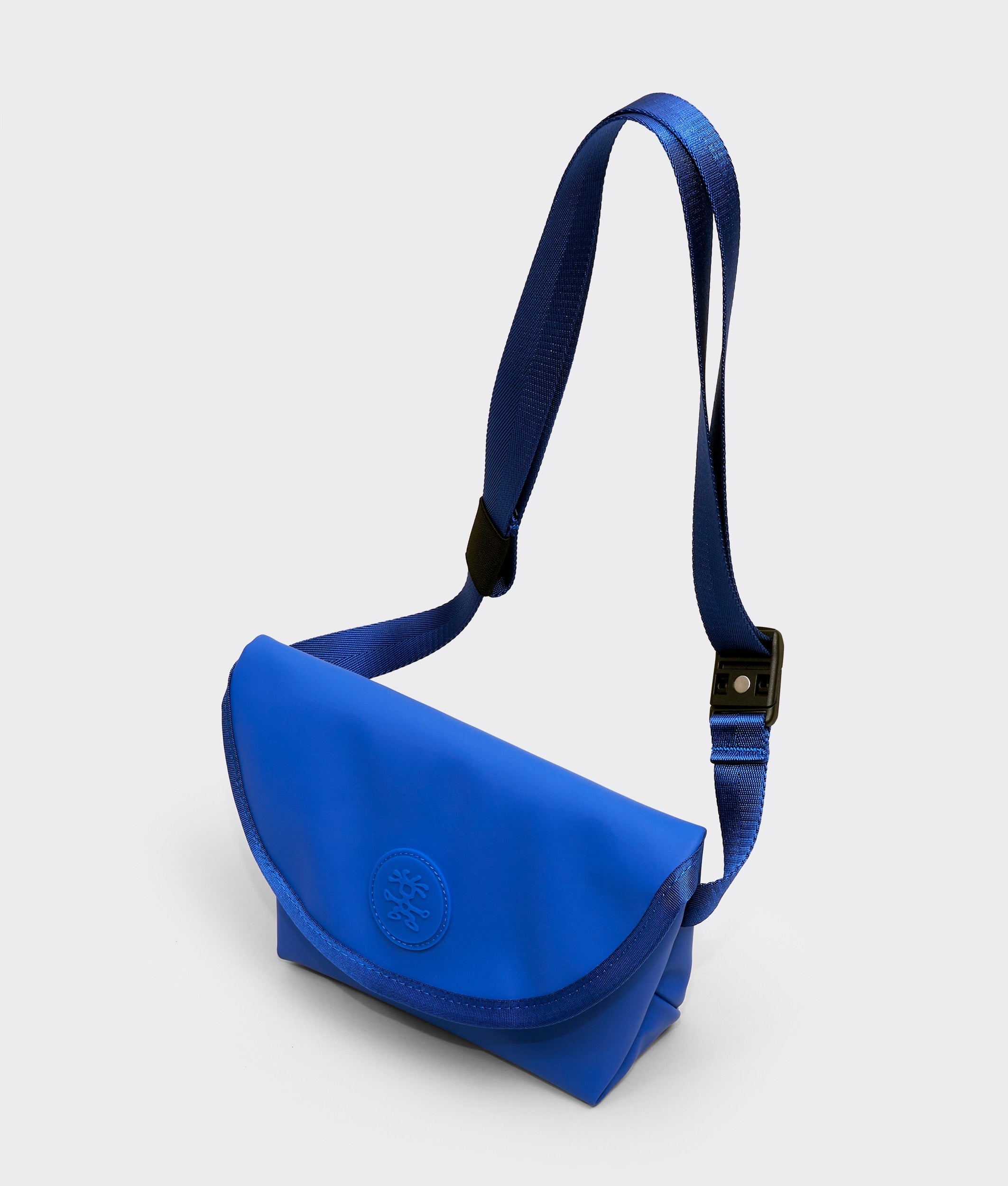 Crumpler Messenger Bags Ridiculous Play Small borsa Royal Blue magnetica