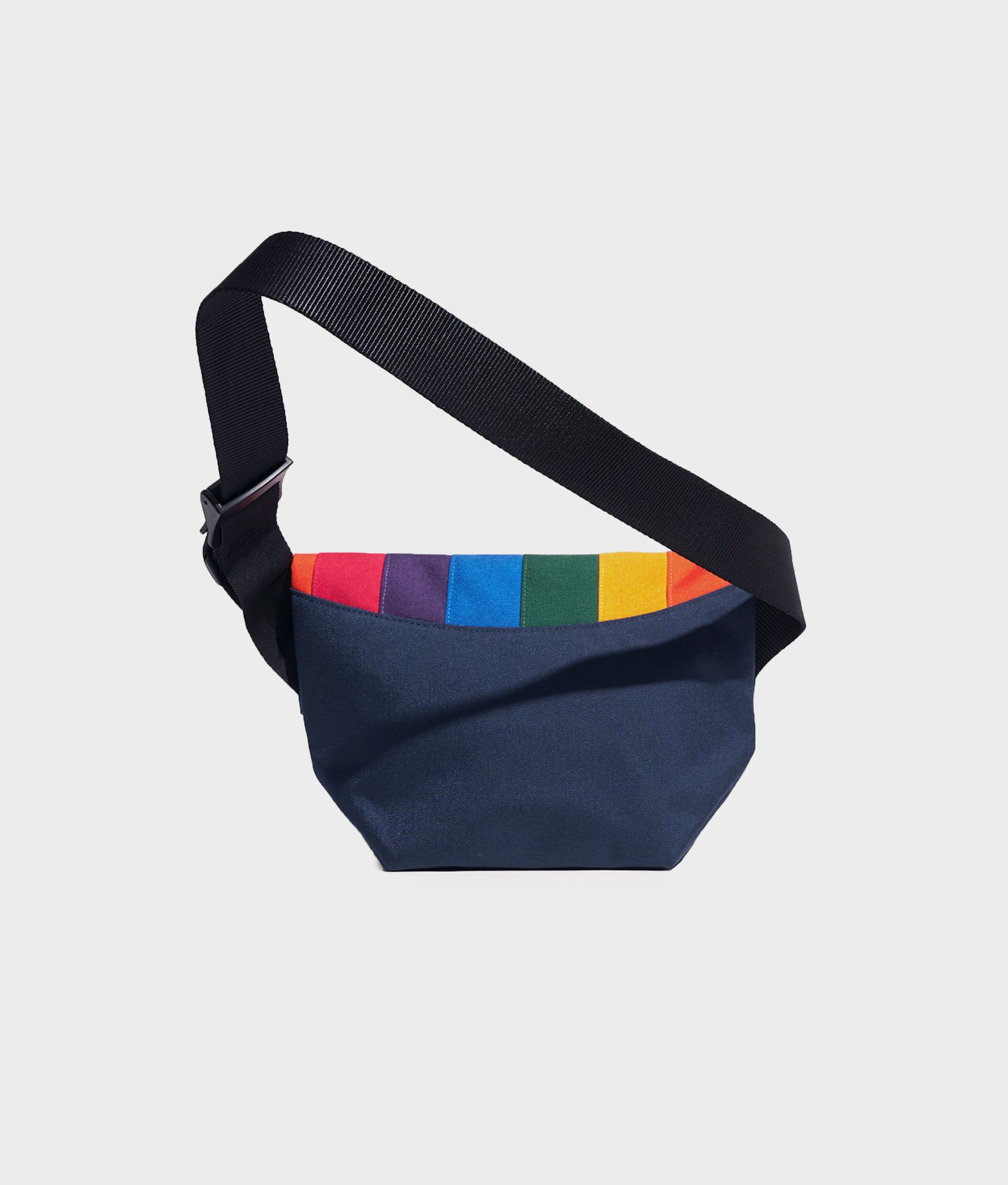 Crumpler Messenger Bags Weenie - Black Rainbow messenger Rainbow edizione limitata