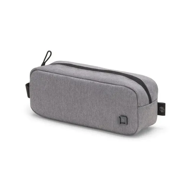 BASE XXO Pouches Eco Accessories Pouch MOTION Light Grey pochette accessori rPET