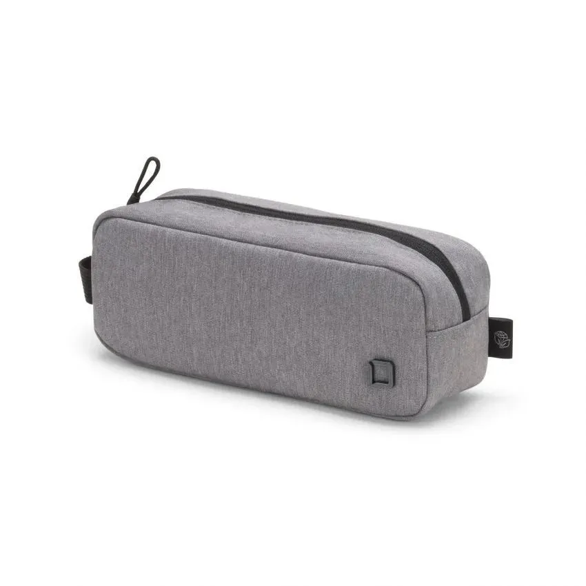 BASE XXO Pouches Eco Accessories Pouch MOTION Light Grey pochette accessori rPET