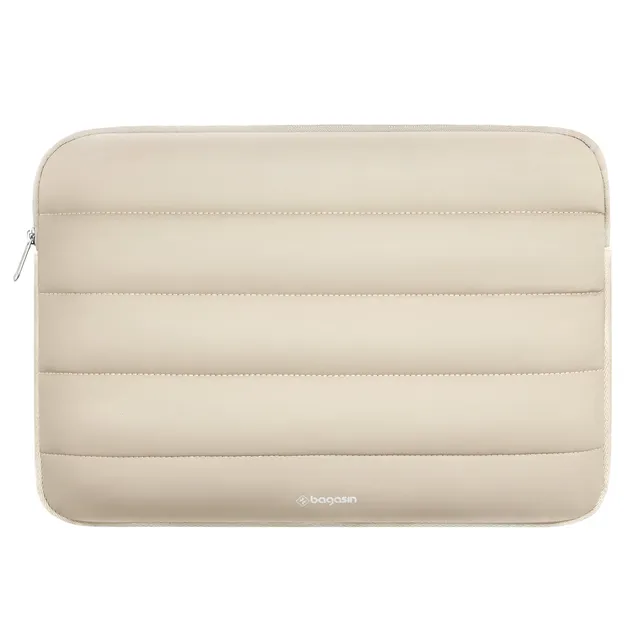 Bagasin Puffy Laptop Sleeve custodia laptop morbida idrorepellente