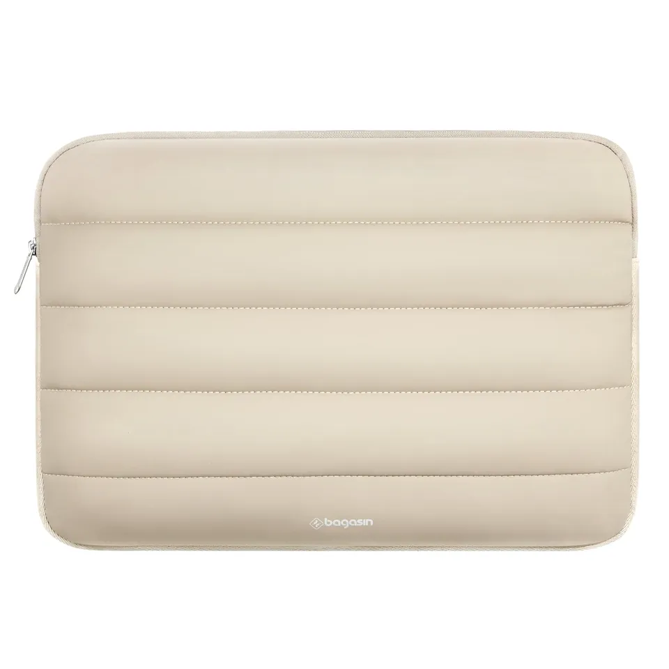 Bagasin Puffy Laptop Sleeve custodia laptop morbida idrorepellente