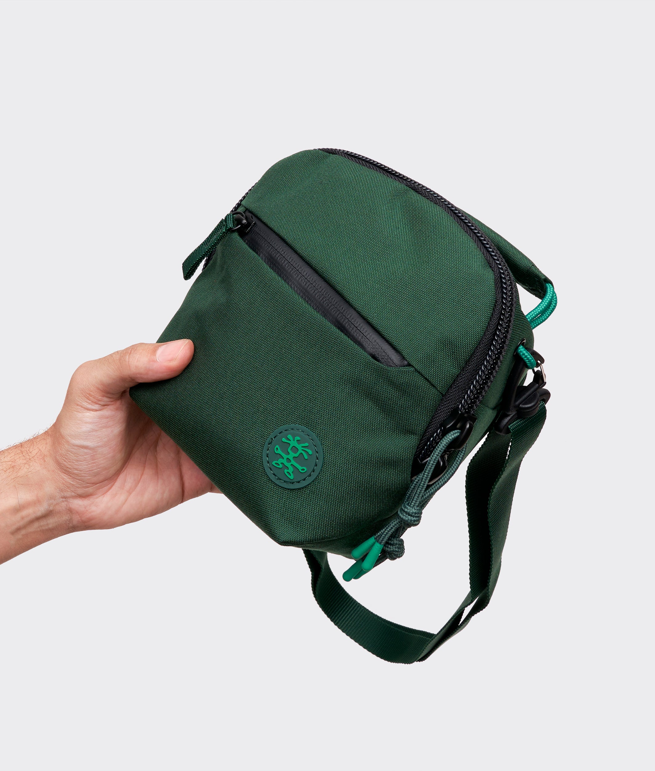 Crumpler Camera Bags & Straps Pleasure Dome borsa fotografica Camel con divisori mobili