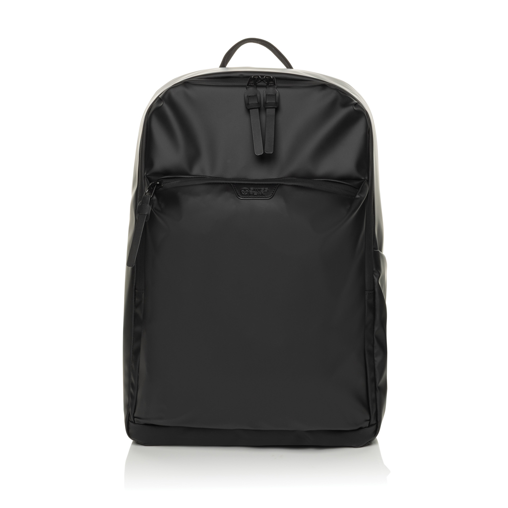 Swiss Peak Zaini Everyday OSLO RCS 16″ zaino porta PC nero con vano rimovibile