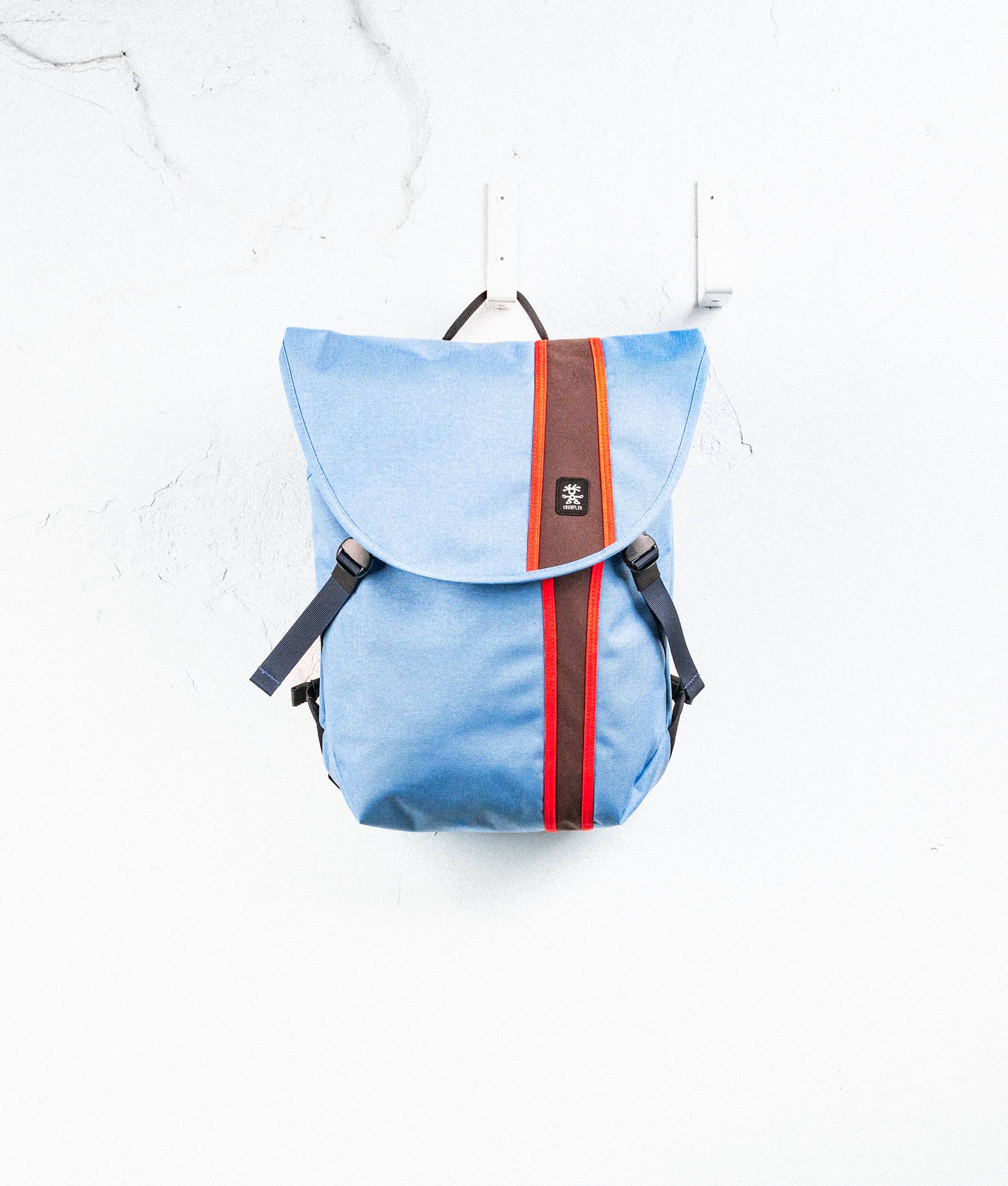 Crumpler Backpacks and Daypacks Seedy Bar zaino X-OAK 16 pollici con tasca laptop