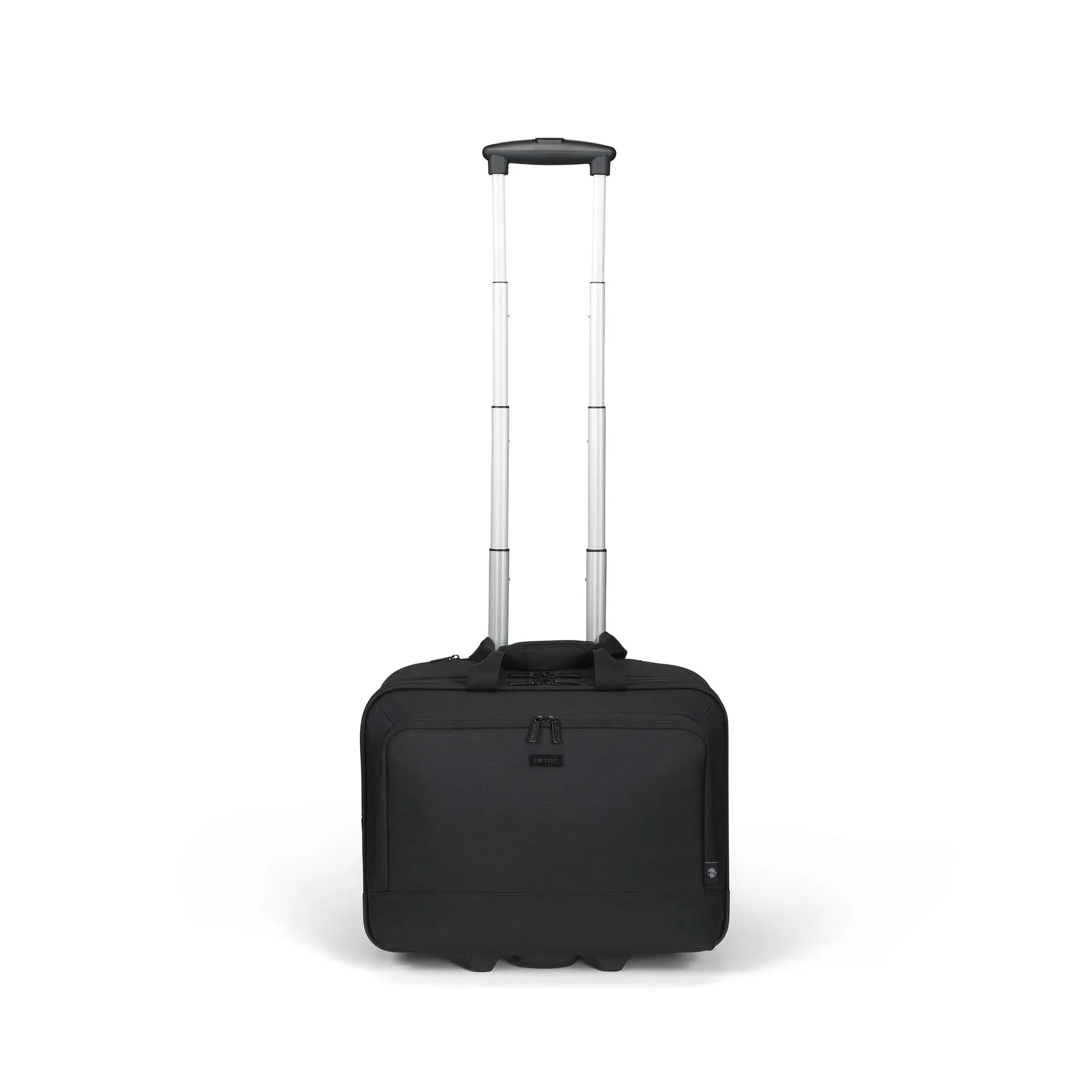 BASE XXO Borse per laptop Laptop Roller Multi Eco BASE 15-17.3 trolley nero PET riciclato