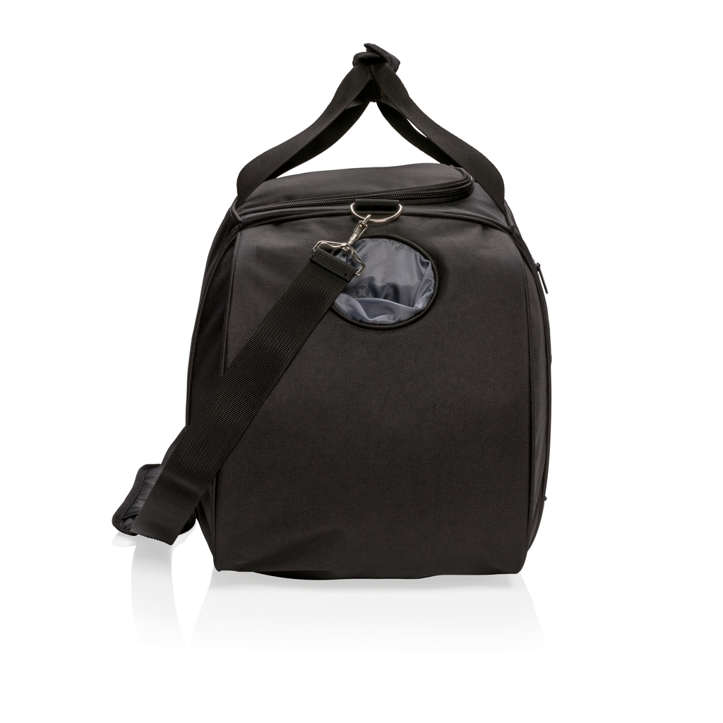 Swiss Peak Borse weekend Borsa weekend/sport borsone nero 40 L