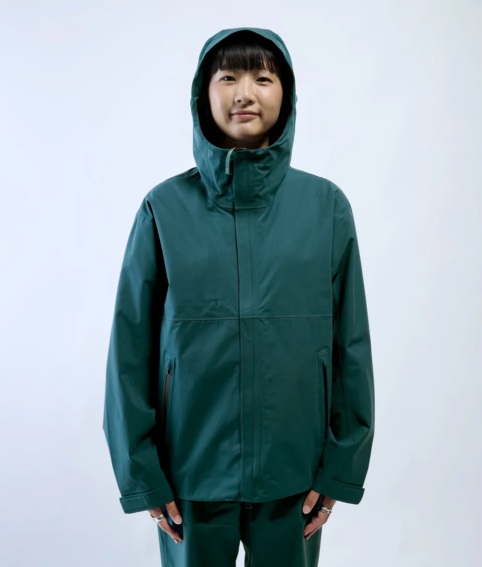 Crumpler Clothing Golden Sample giacca Forest Green XS traspirante
