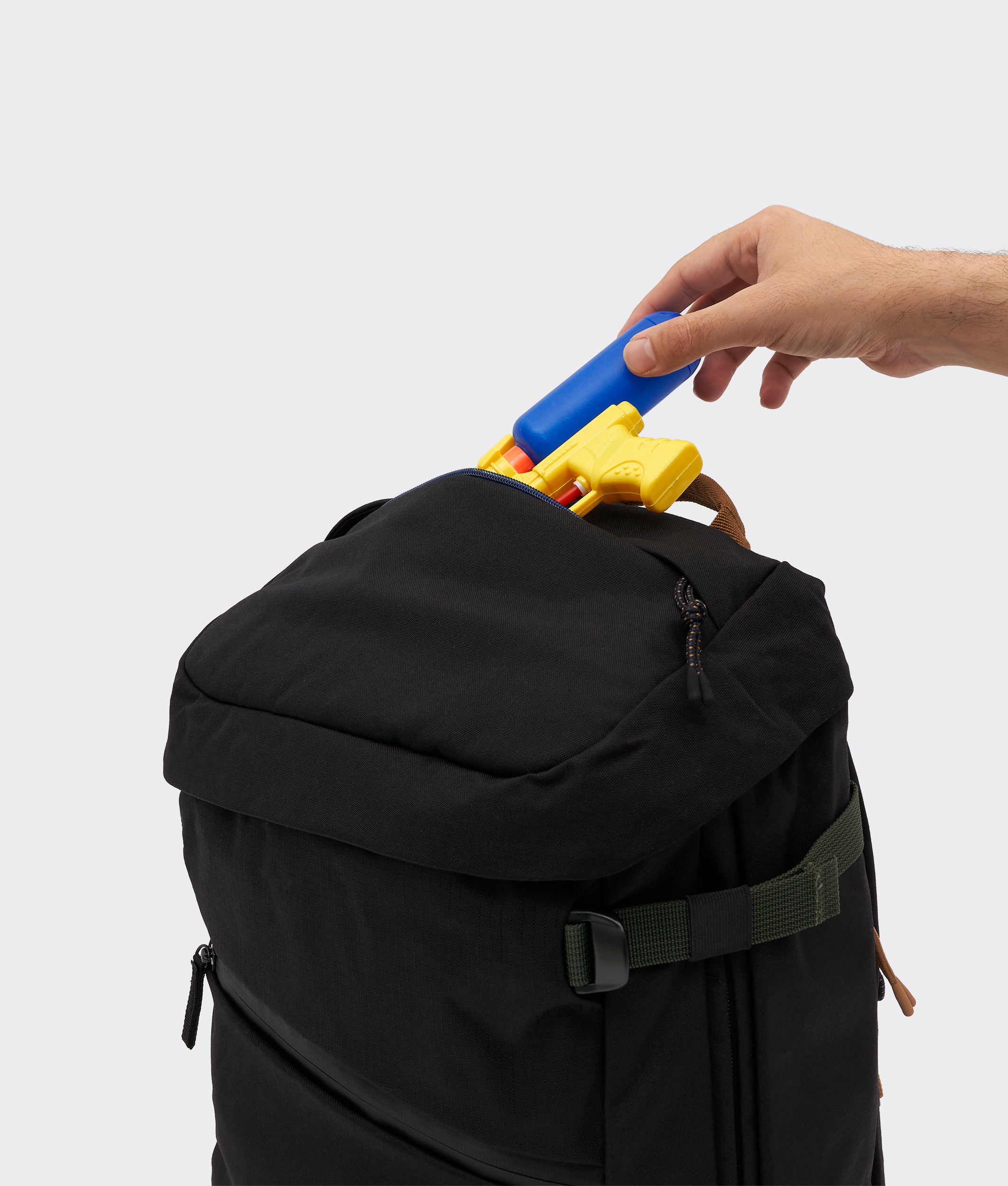 Crumpler Zaini e zainetti Tucker Bag zaino Slate Blue 16″