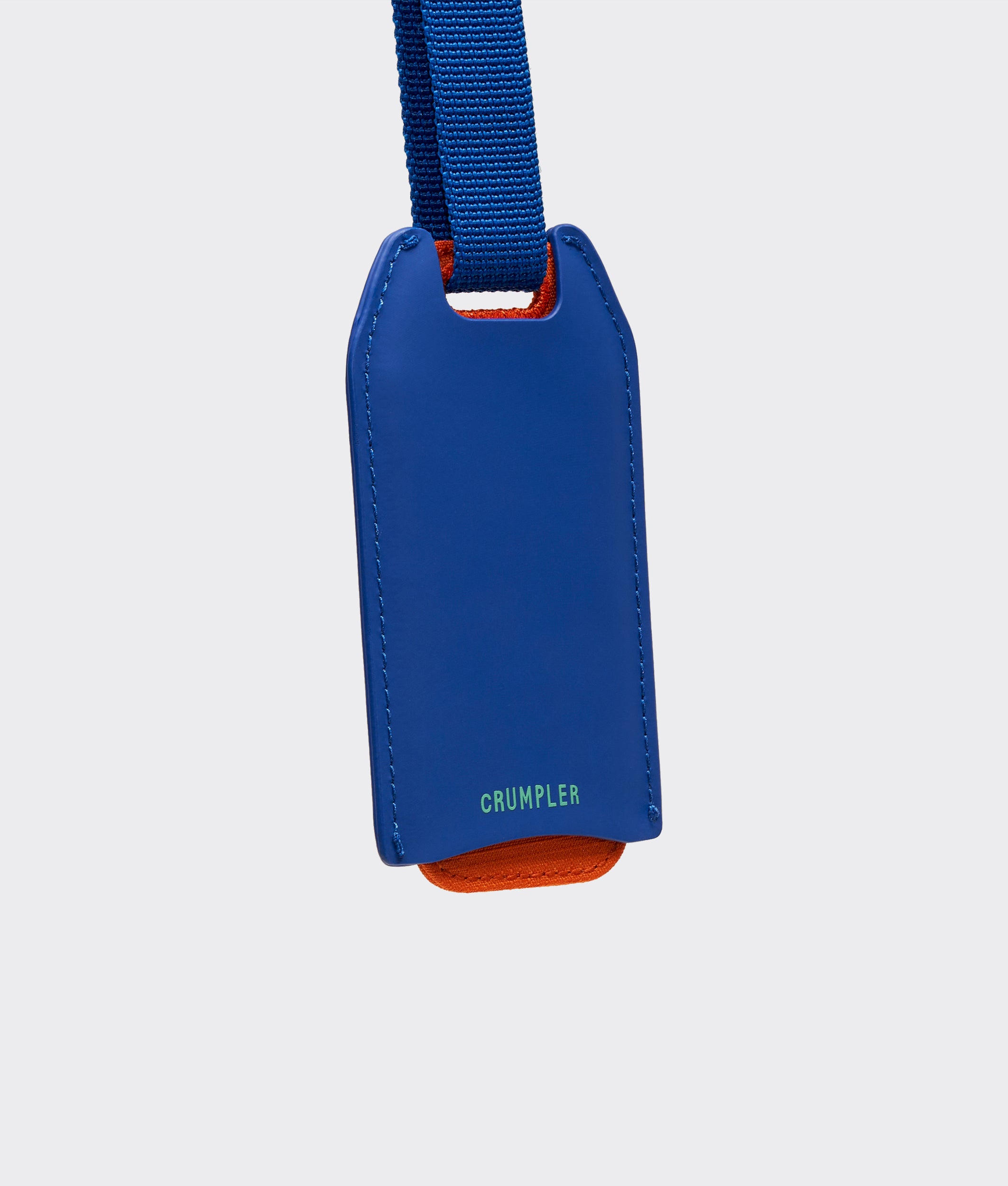 Crumpler Small Bags & Accessories IDJIT (LUGGAGE TAG) etichetta valigia Acai