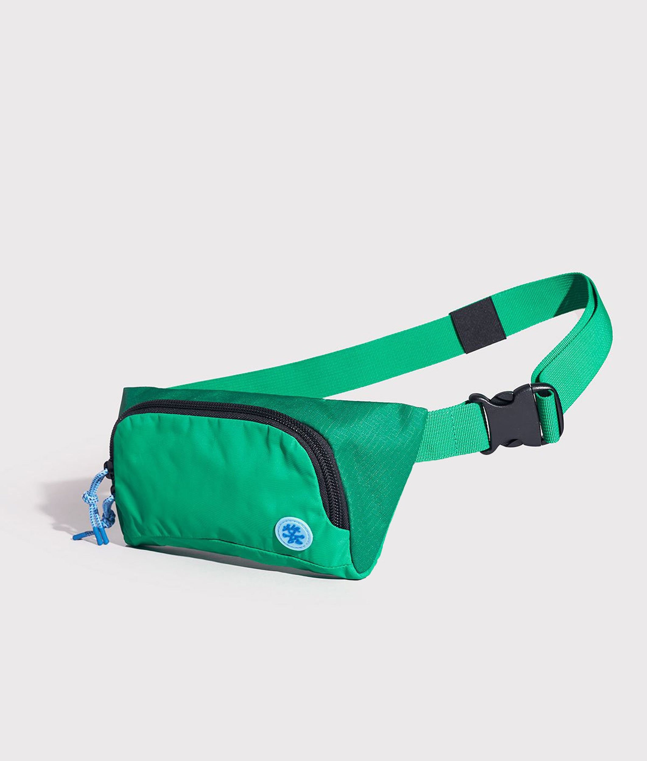 Crumpler Crossbody Bags Clam Chowder borsa a tracolla color Black