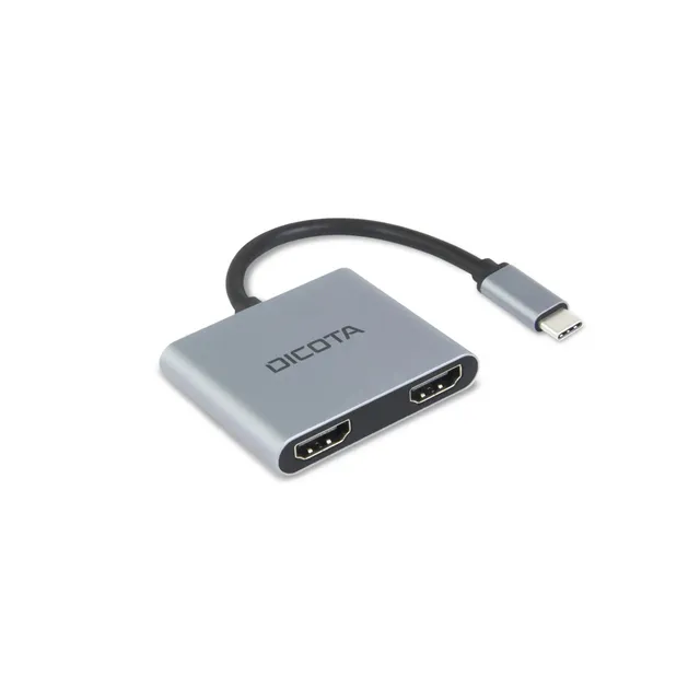 BASE XXO Docking Stations USB-C Portable 4-in-1 Docking Station 4K HDMI PD 100W