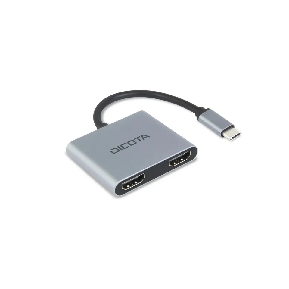BASE XXO Docking Stations USB-C Portable 4-in-1 Docking Station 4K HDMI PD 100W