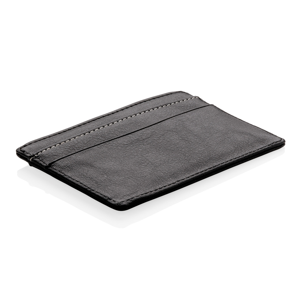 Swiss Peak Accessori da viaggio Porta carte RFID nero 8 carte
