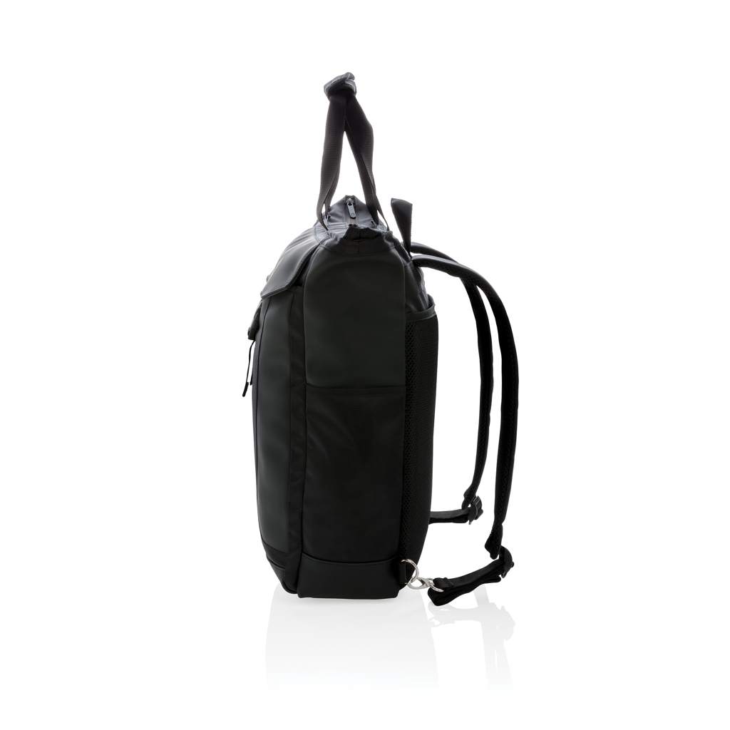 Swiss Peak Borse porta PC borsa porta PC 15″ nera, 1 pezzo RFID
