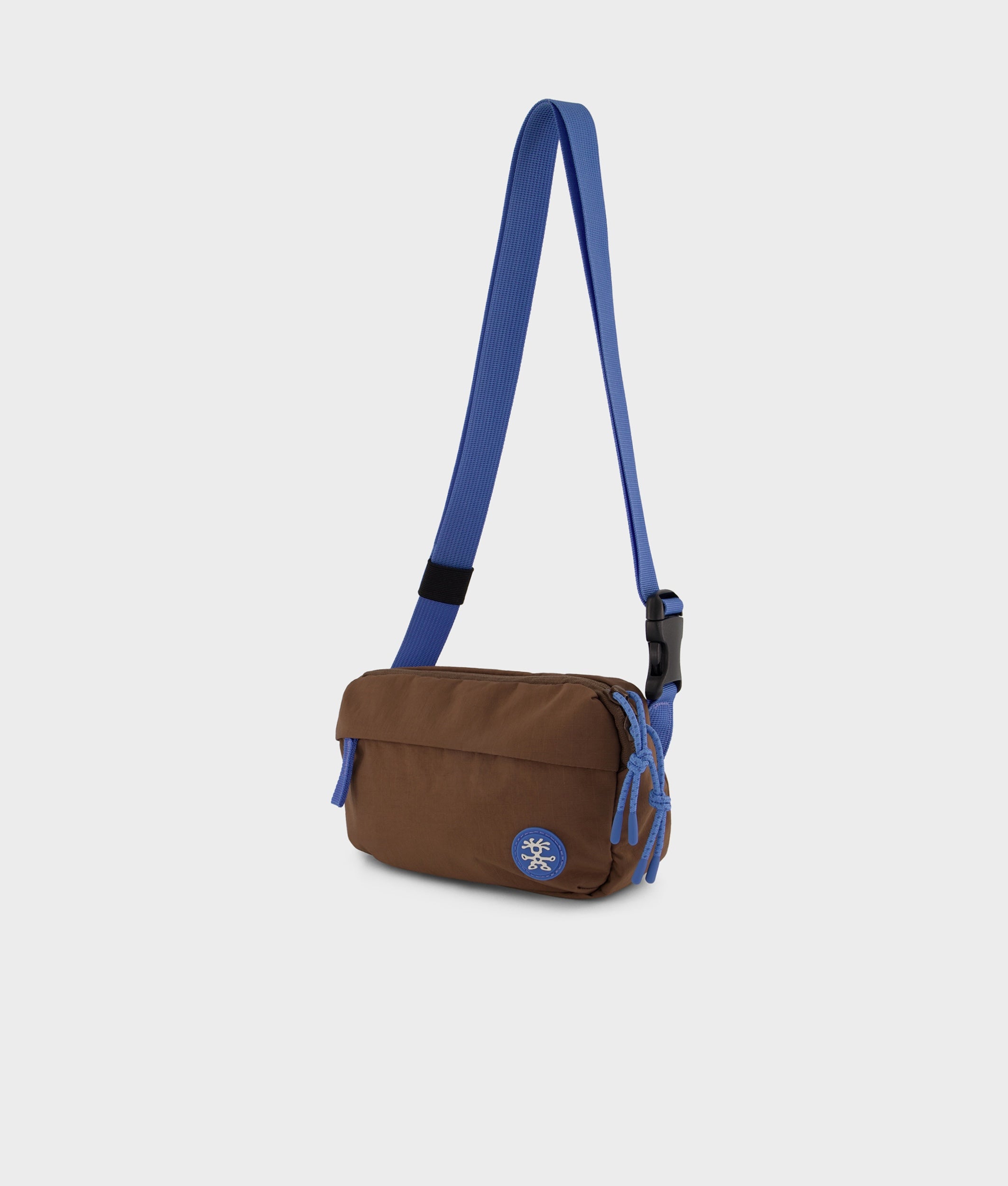 Crumpler Crossbody Bags Gosling borsa a tracolla verde foglia