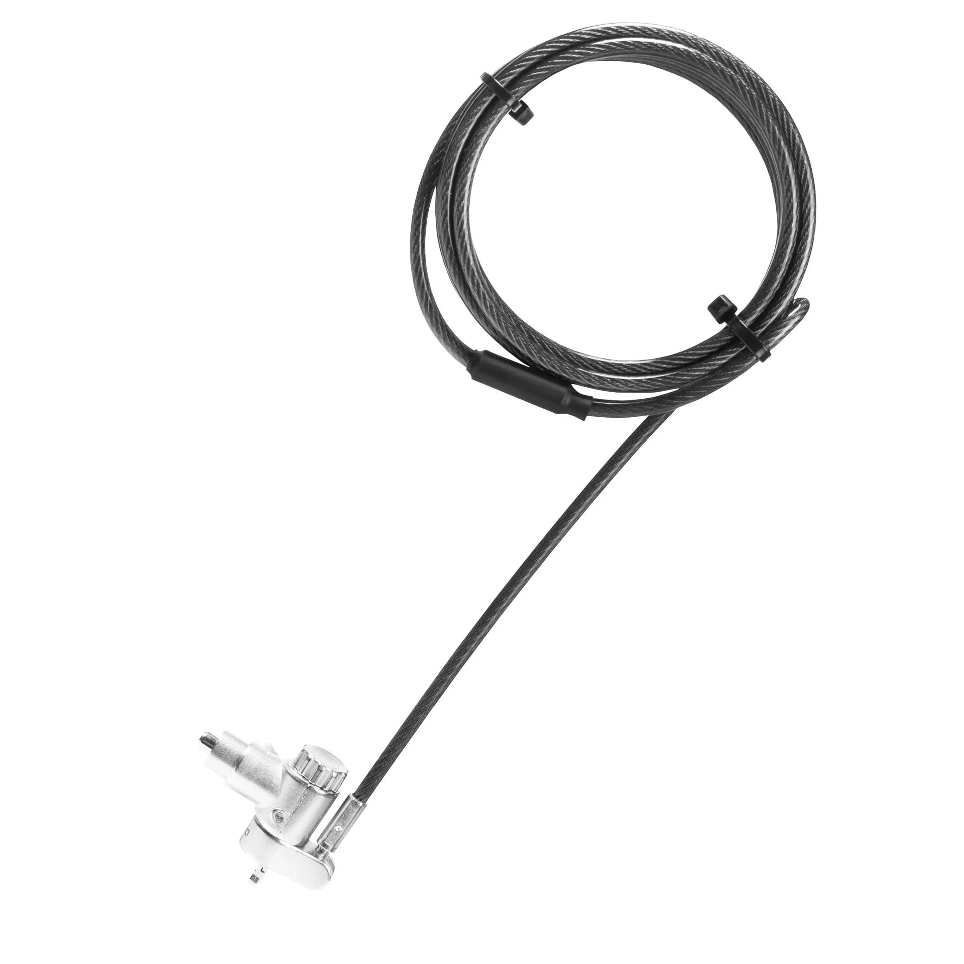 BASE XXO Security Locks Universal Security 3-in-1 lucchetto con chiave 2 m