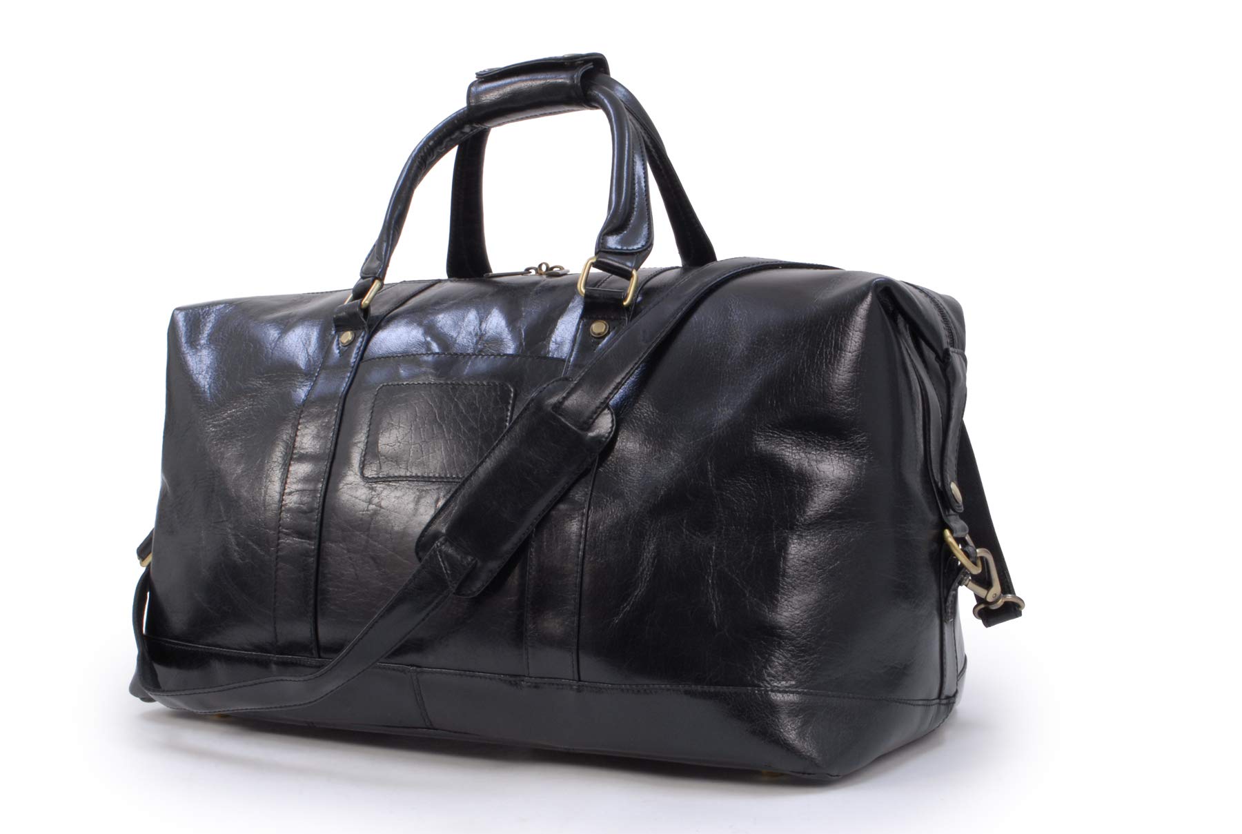 Ashwood Holdalls 2081 borsone da viaggio in pelle extra large