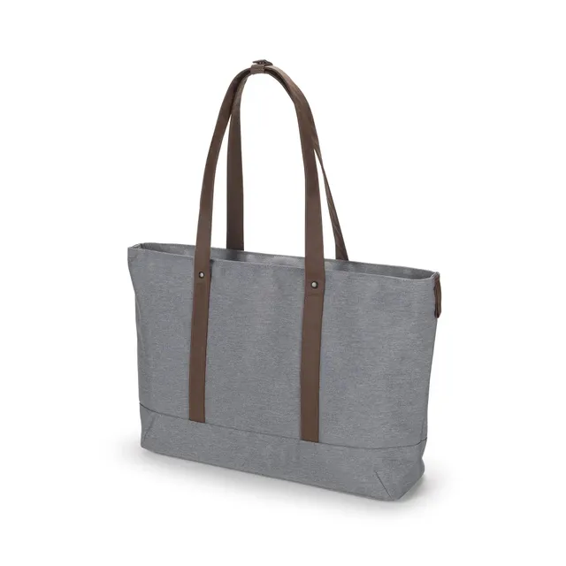 BASE XXO Laptop Bags Shopper Eco MOTION 13-14.1 - Light Grey borsa laptop idrorepellente