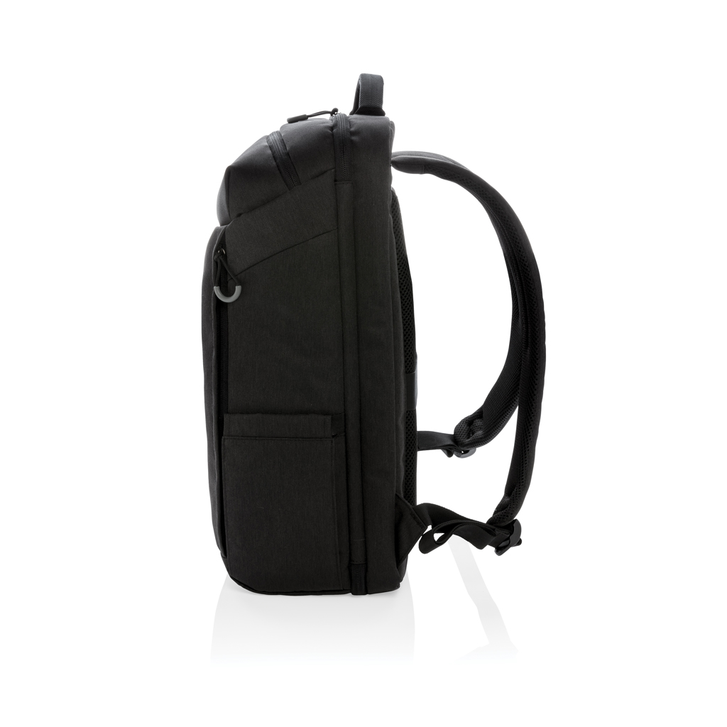 Swiss Peak Borse weekend Zaino da viaggio weekend XXL AWARE™ nero 17″