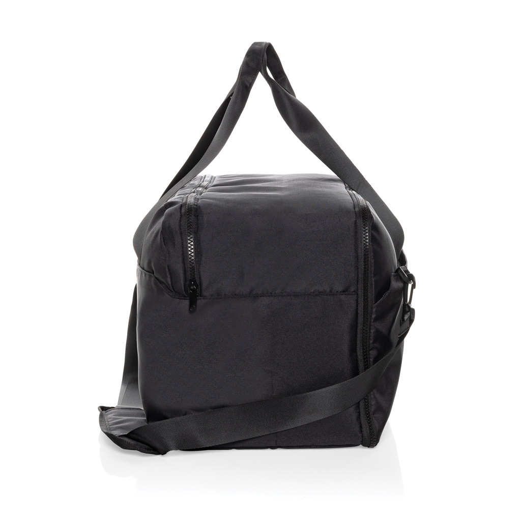 Swiss Peak Borse weekend Borsa weekend porta PC da 15,6″ nera rPET Aware