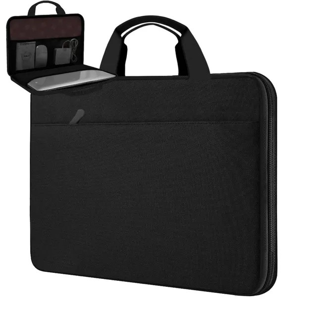 ZINZ Sleeves custodia laptop 15–16 pollici sottile resistente agli schizzi