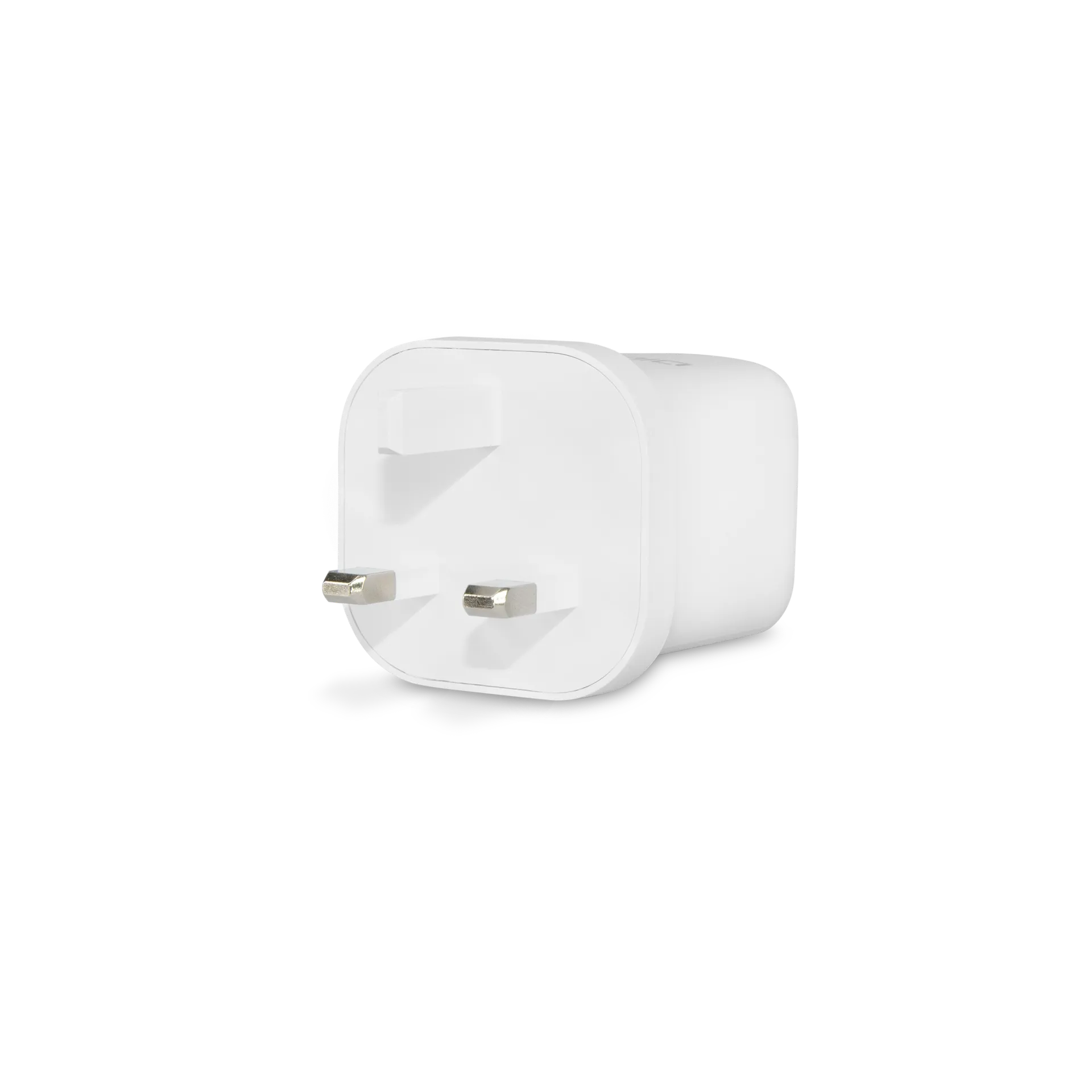BASE XXO Power & Charging 3-Port GaN Wall Charger (65W) UK caricatore da parete 3 porte