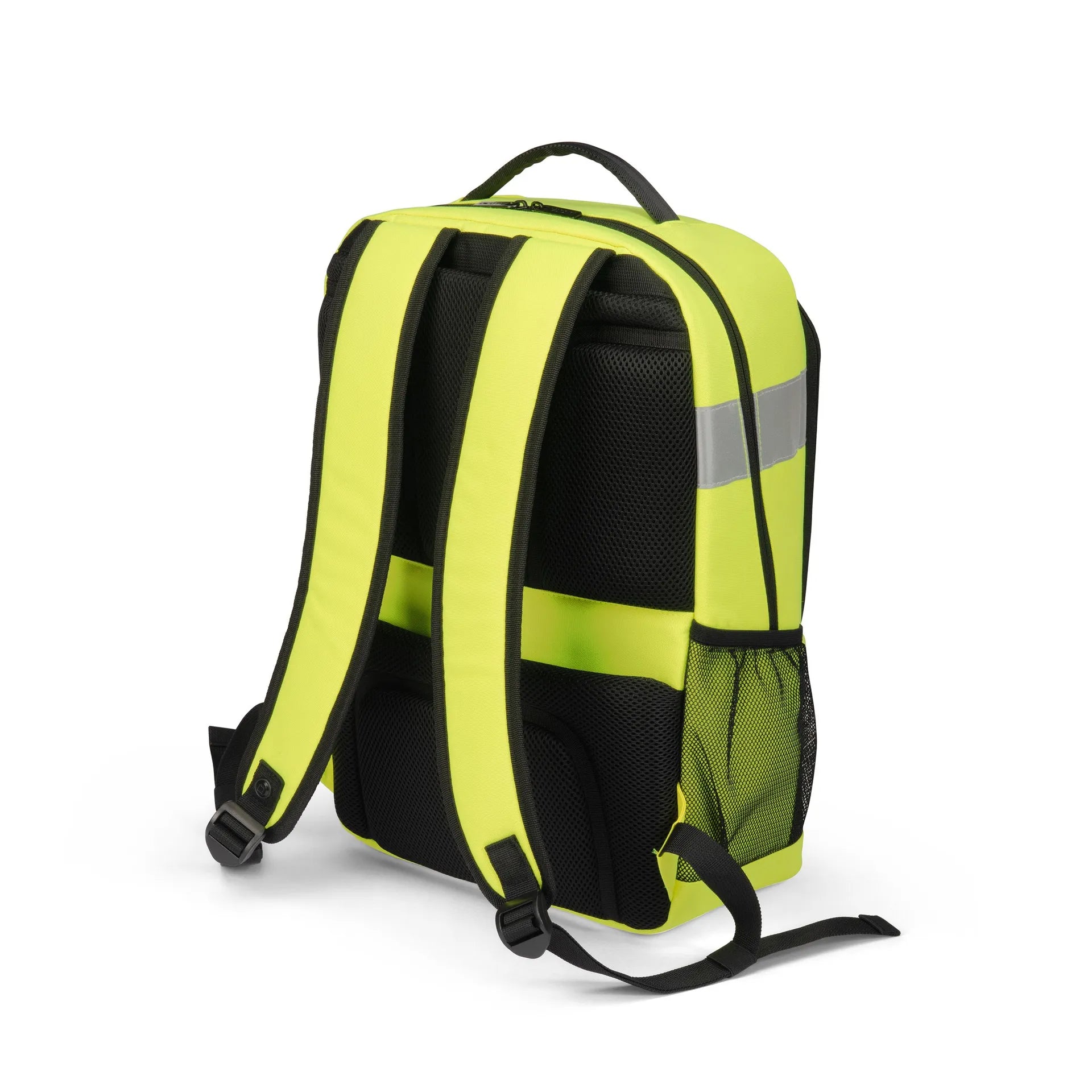 BASE XXO Zaini HI-VIS Base zaino 24 L giallo in PET riciclato
