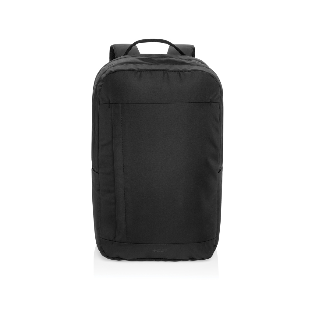 Swiss Peak Zaini Edin zaino porta PC 15,6″ nero rPET