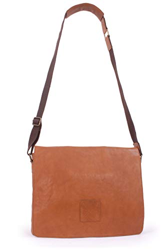 Ashwood Man Bags & Briefcases Pedro borsa laptop Marrone pelle