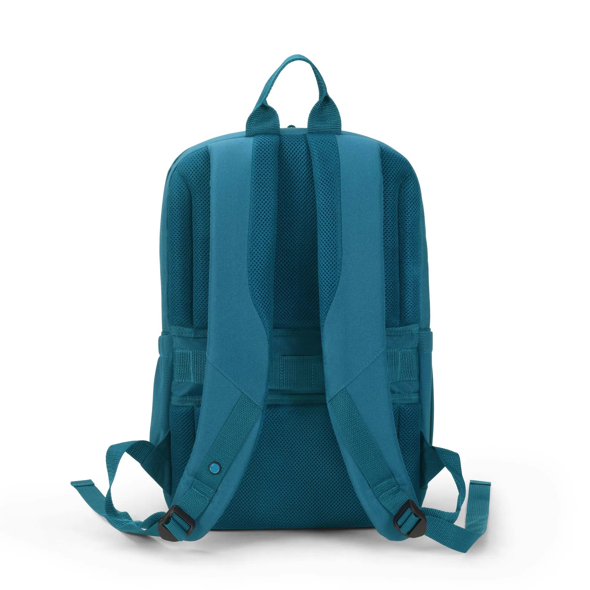 BASE XXO Zaini Eco Backpack SCALE 13-15.6 zaino blu per laptop in PET riciclato