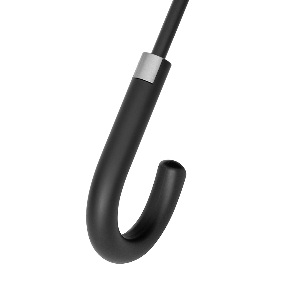 Swiss Peak Ombrelli OSLO 30″ ombrello automatico nero UPF 50+