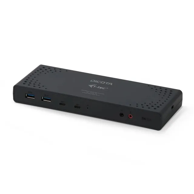 BASE XXO Docking Stations USB-C 13-in-1 5K HDMI/DP PD 65W UK dock