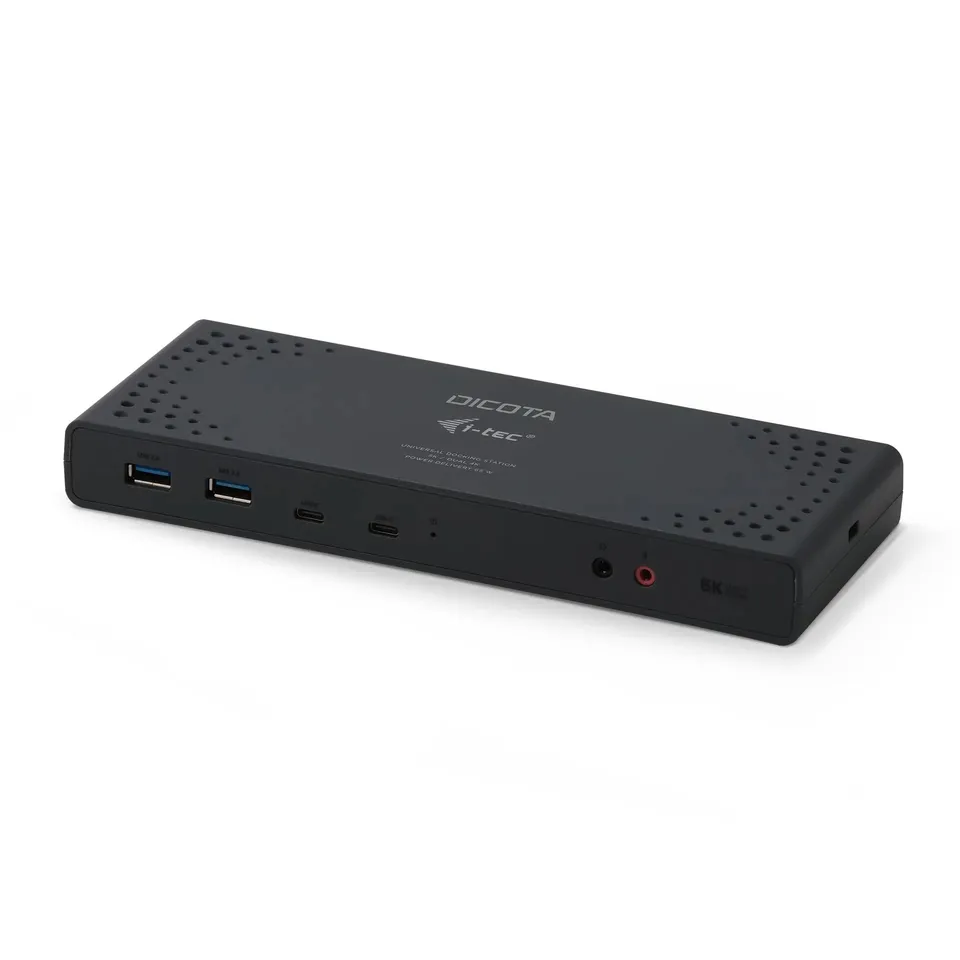 BASE XXO Docking Stations USB-C 13-in-1 5K HDMI/DP PD 65W UK dock