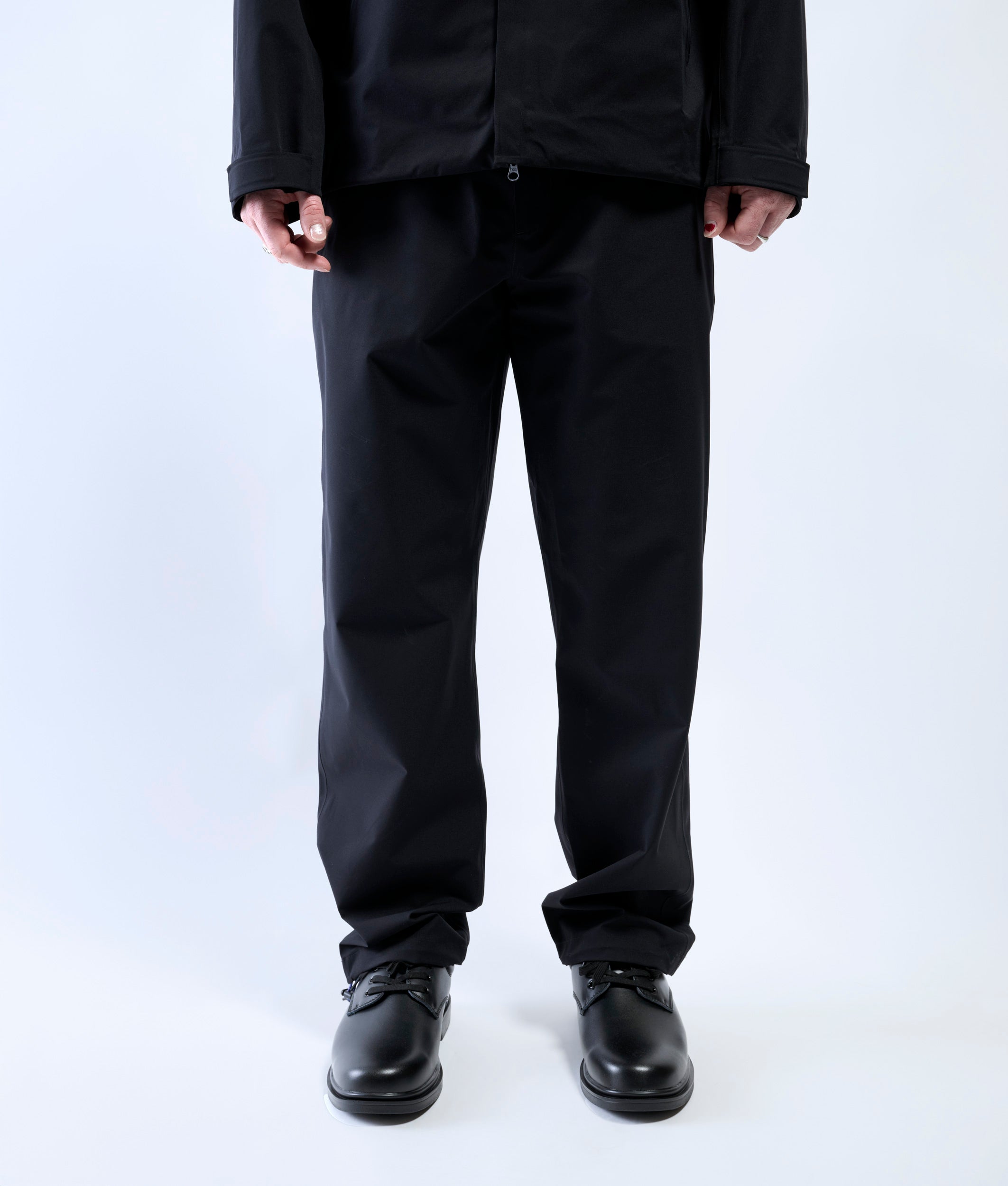 Crumpler Clothing Golden Sample - Pants pantaloni blu royal XS