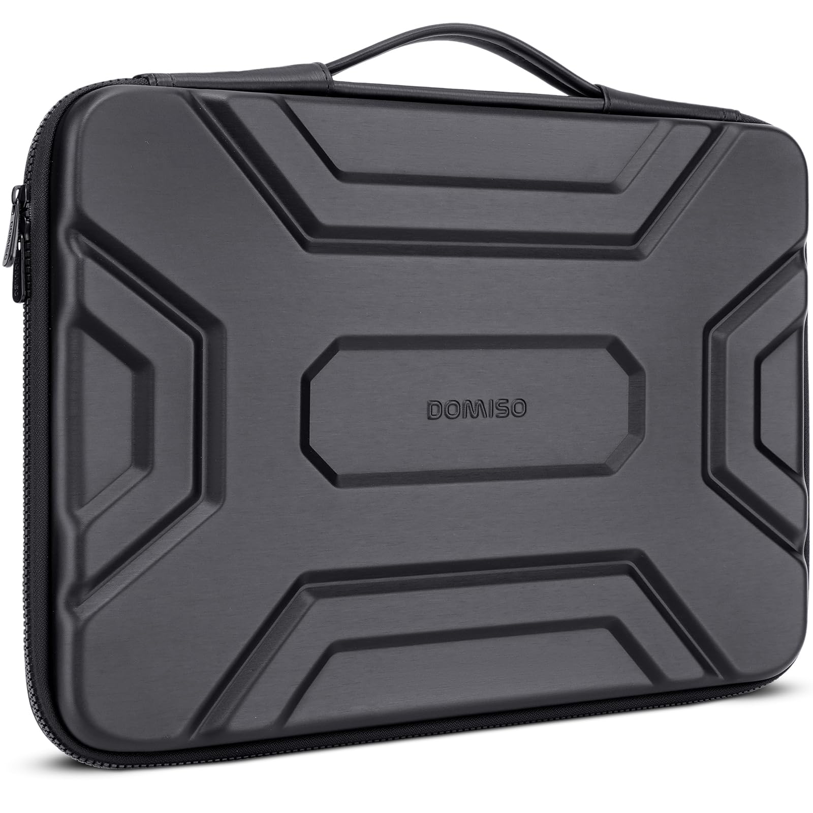 Domiso EVA Laptop Bag 13,3" custodia laptop nera antiurto