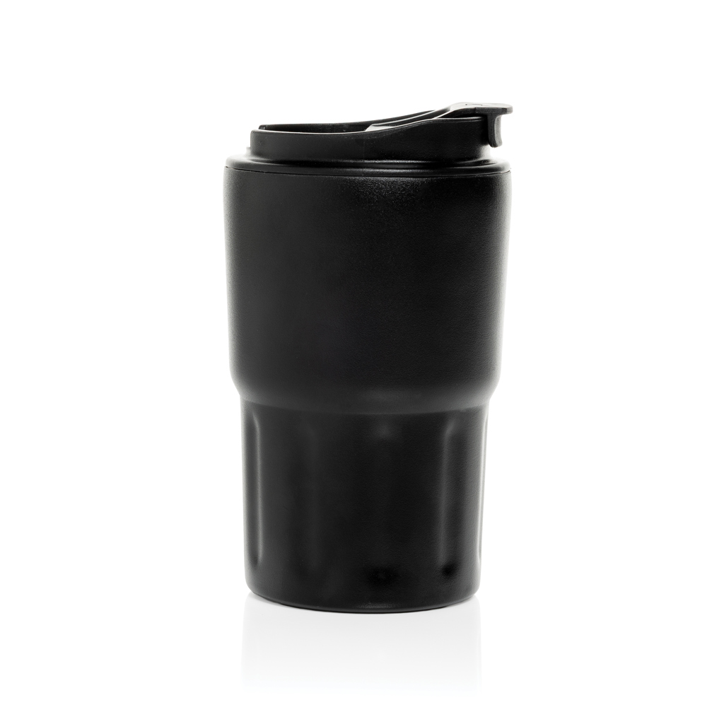 Swiss Peak Ufficio & Scrittura Set regalo business deluxe con bicchiere RCS nero 350 ml