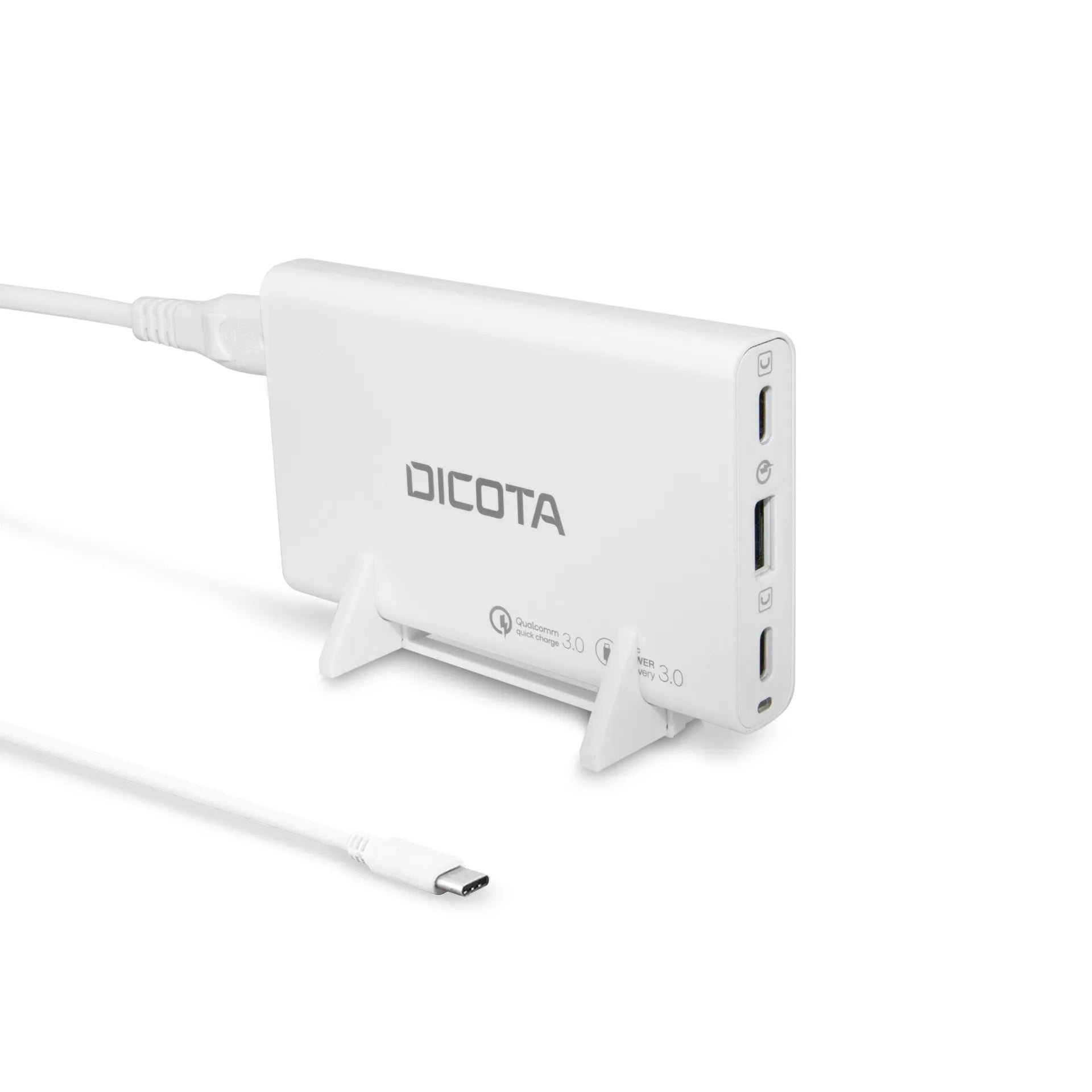 BASE XXO Power & Charging 3-Port Desktop Charger (65W) caricatore da tavolo 60 W max