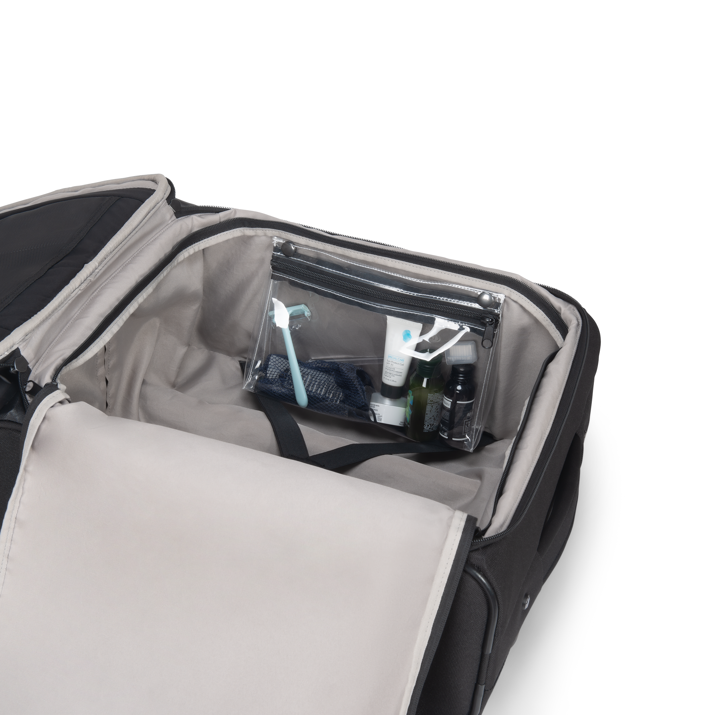 BASE XXO Laptop Bags Cabin Roller FIVE 12-14 trolley porta PC 4 ruote