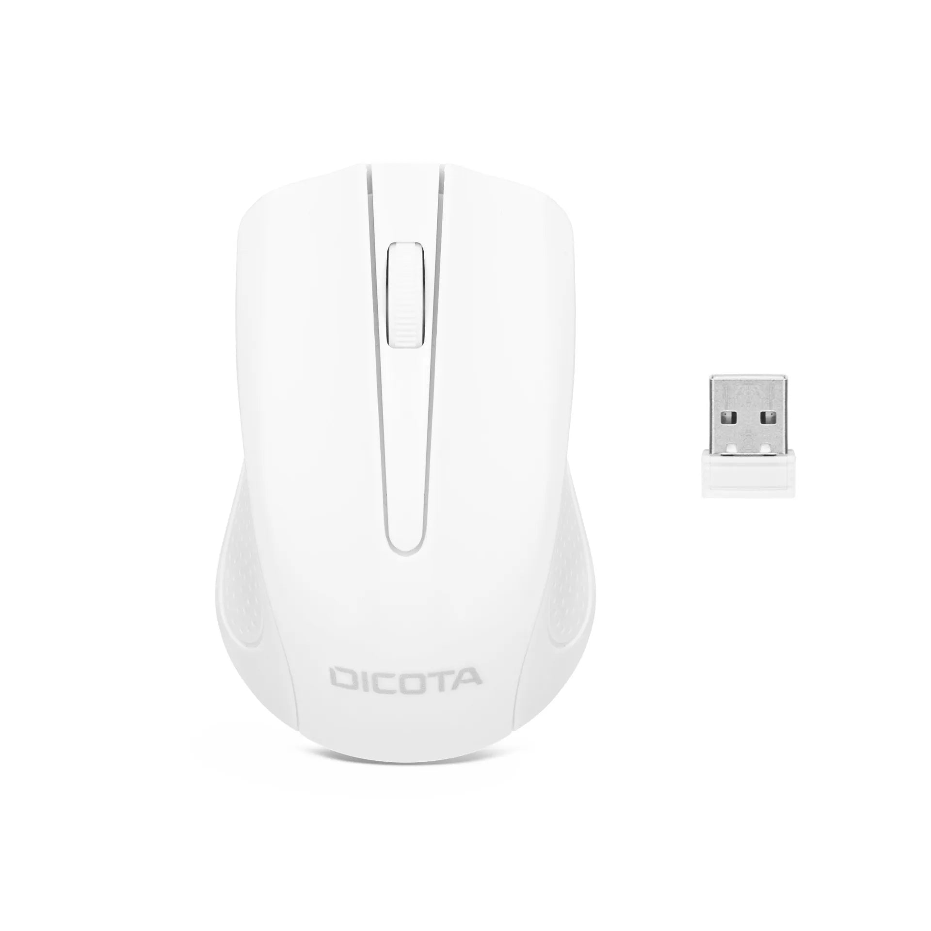 BASE XXO Dispositivi di input COMFORT mouse wireless bianco
